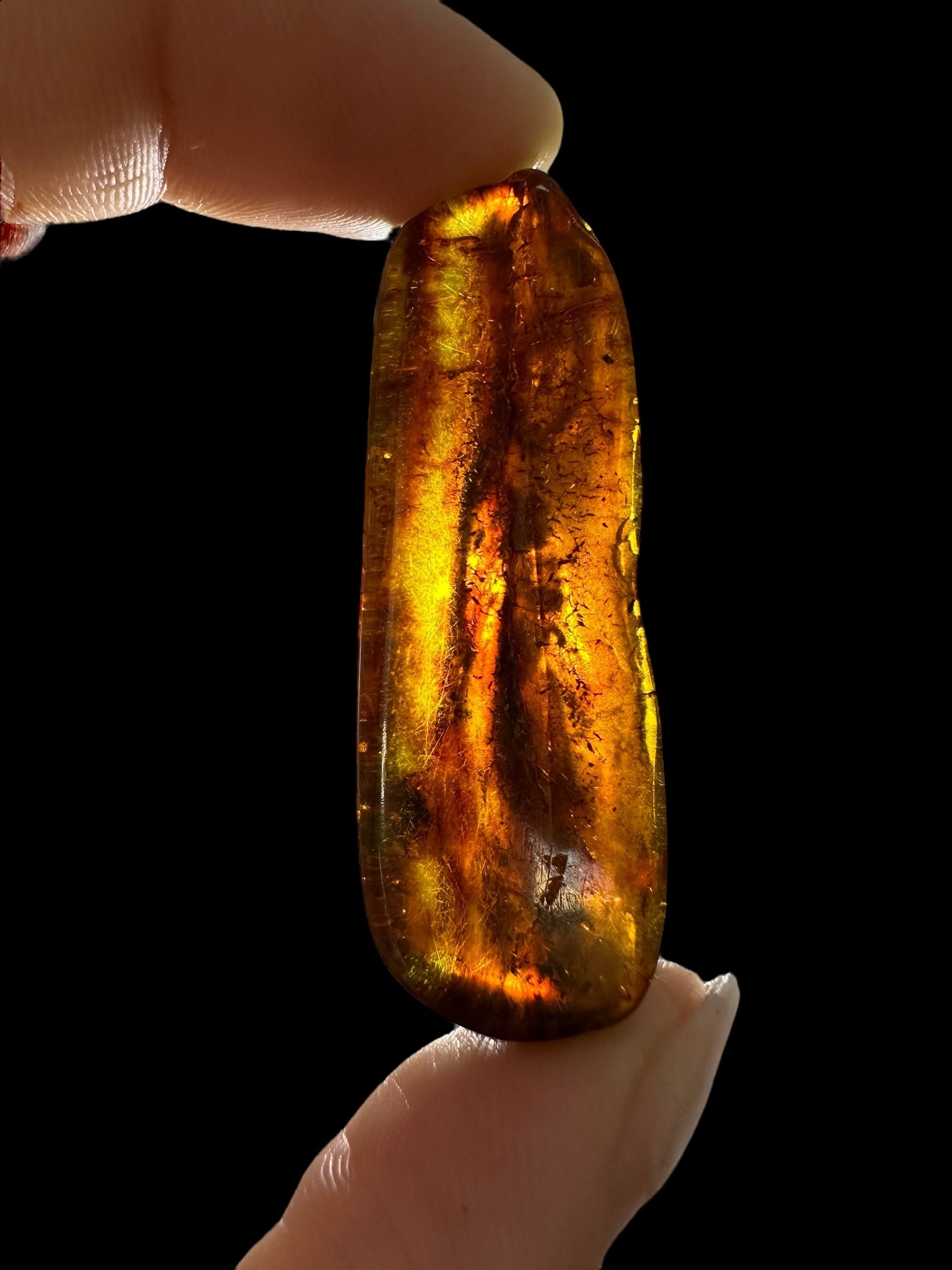 Amber 3,8g – Lithuania - JN591