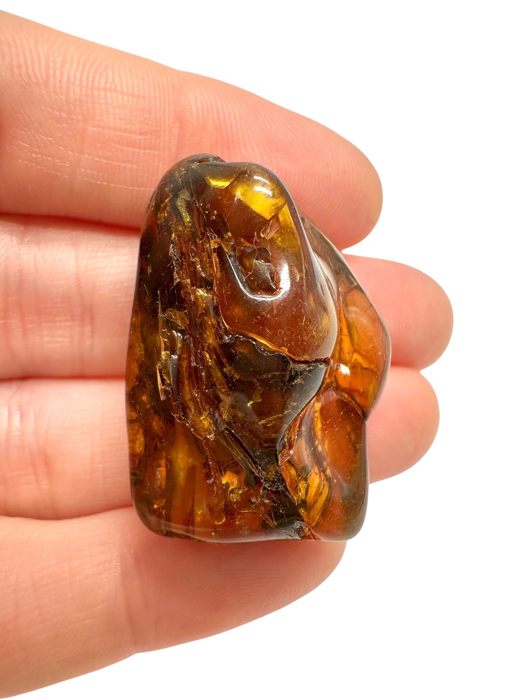 Amber 5,5g – Lithuania - JN592