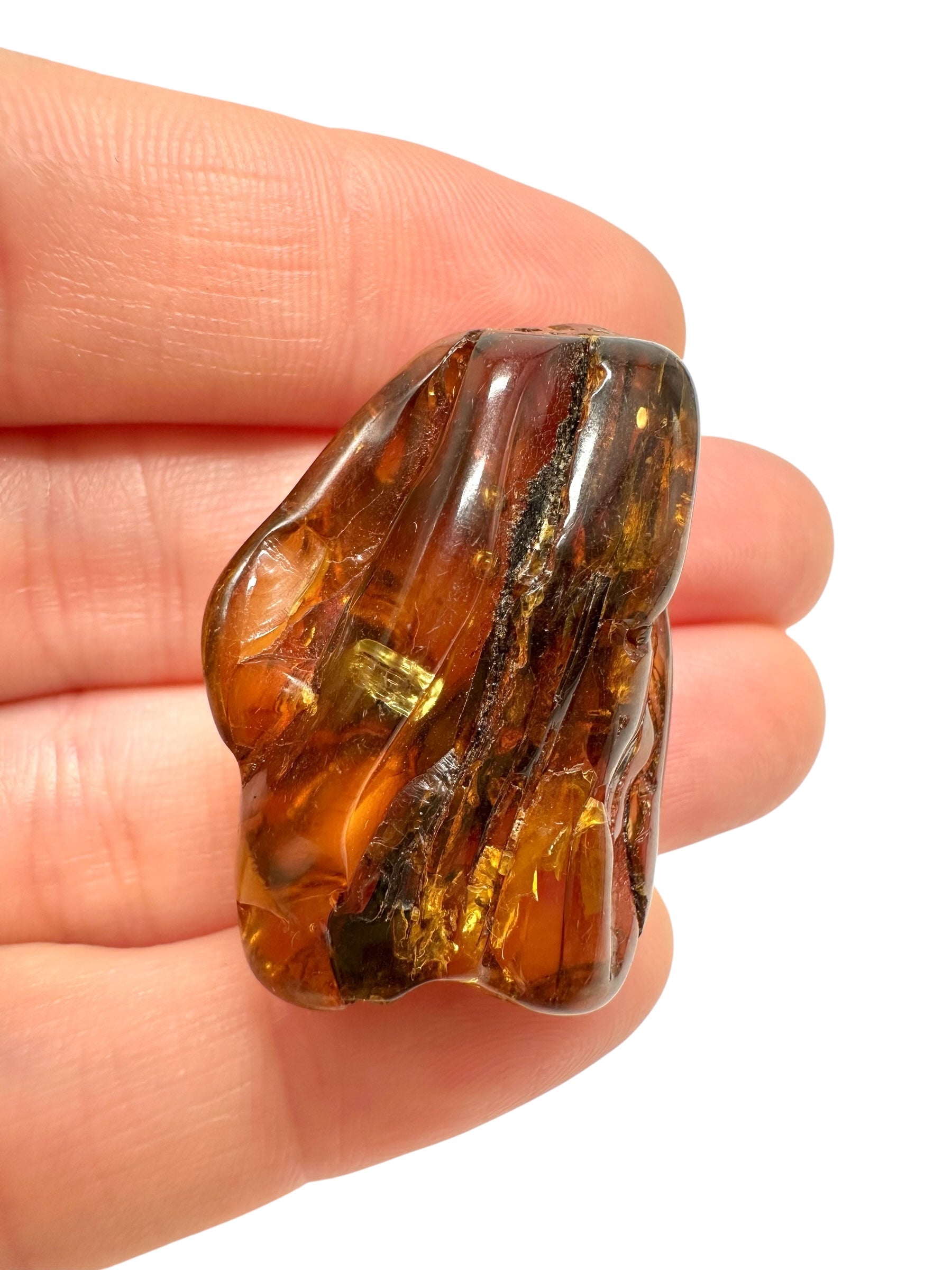 Amber 5,5g – Lithuania - JN592