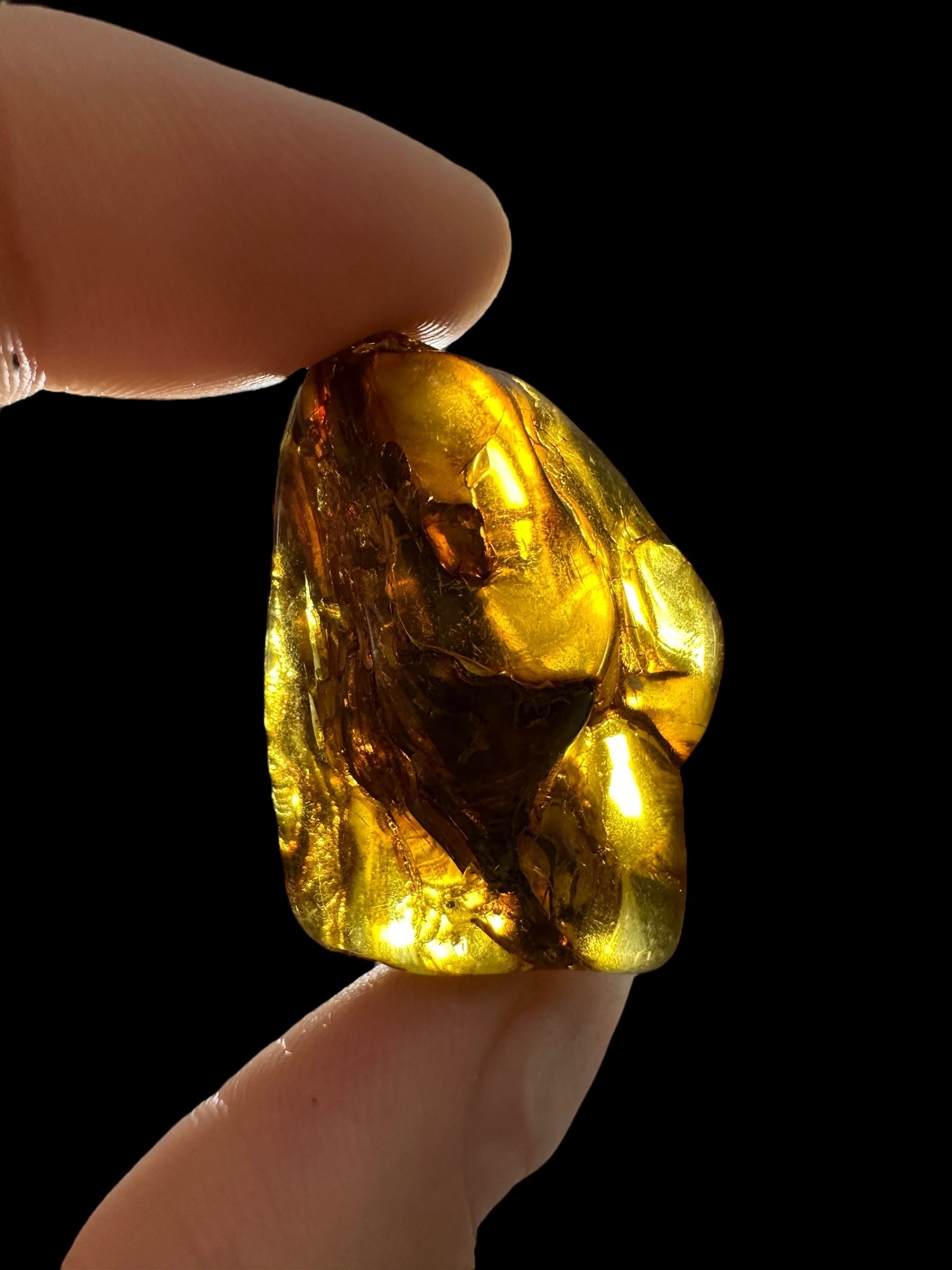 Amber 5,5g – Lithuania - JN592