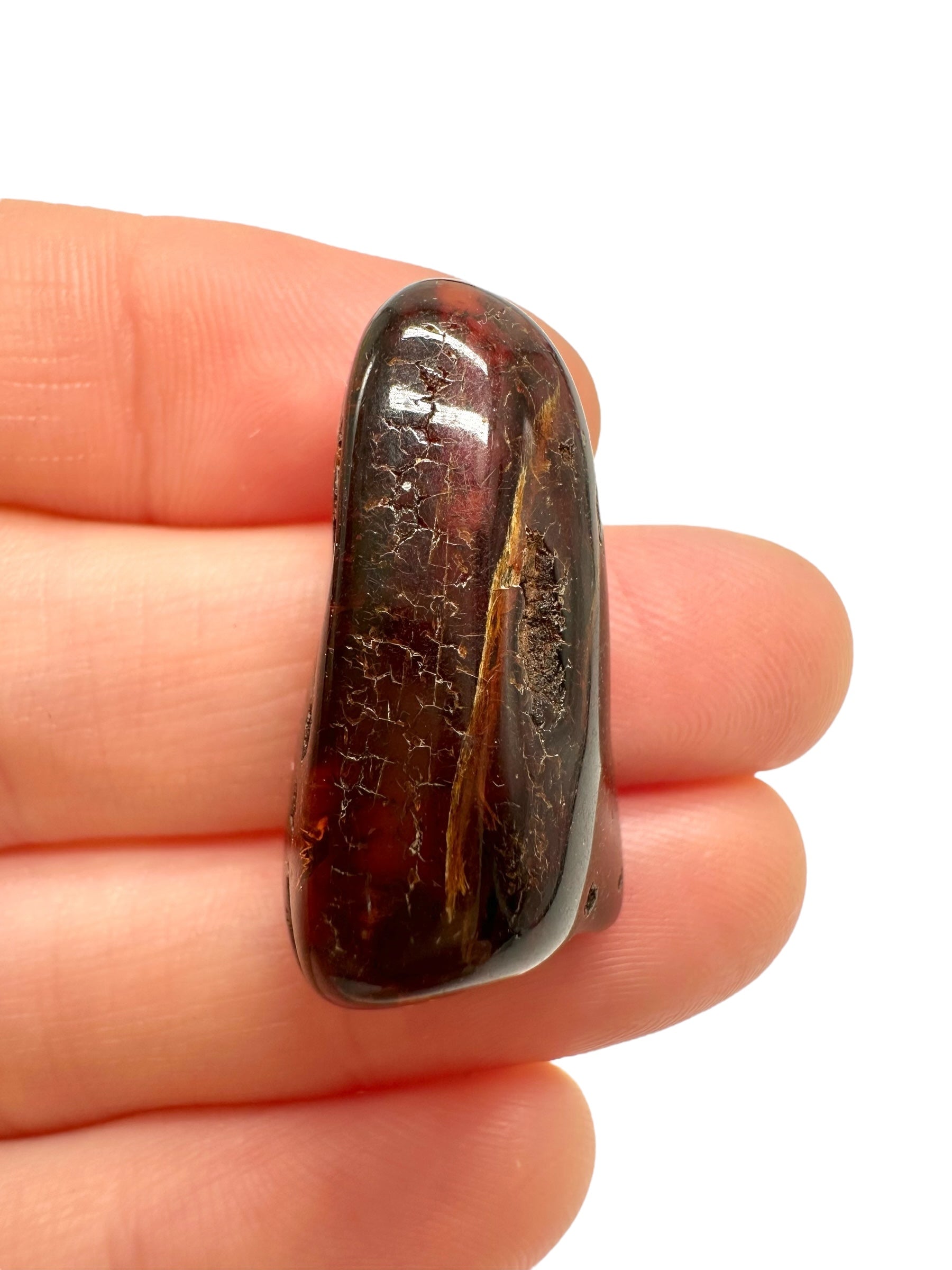 Amber 2,4g – Lithuania - JN593