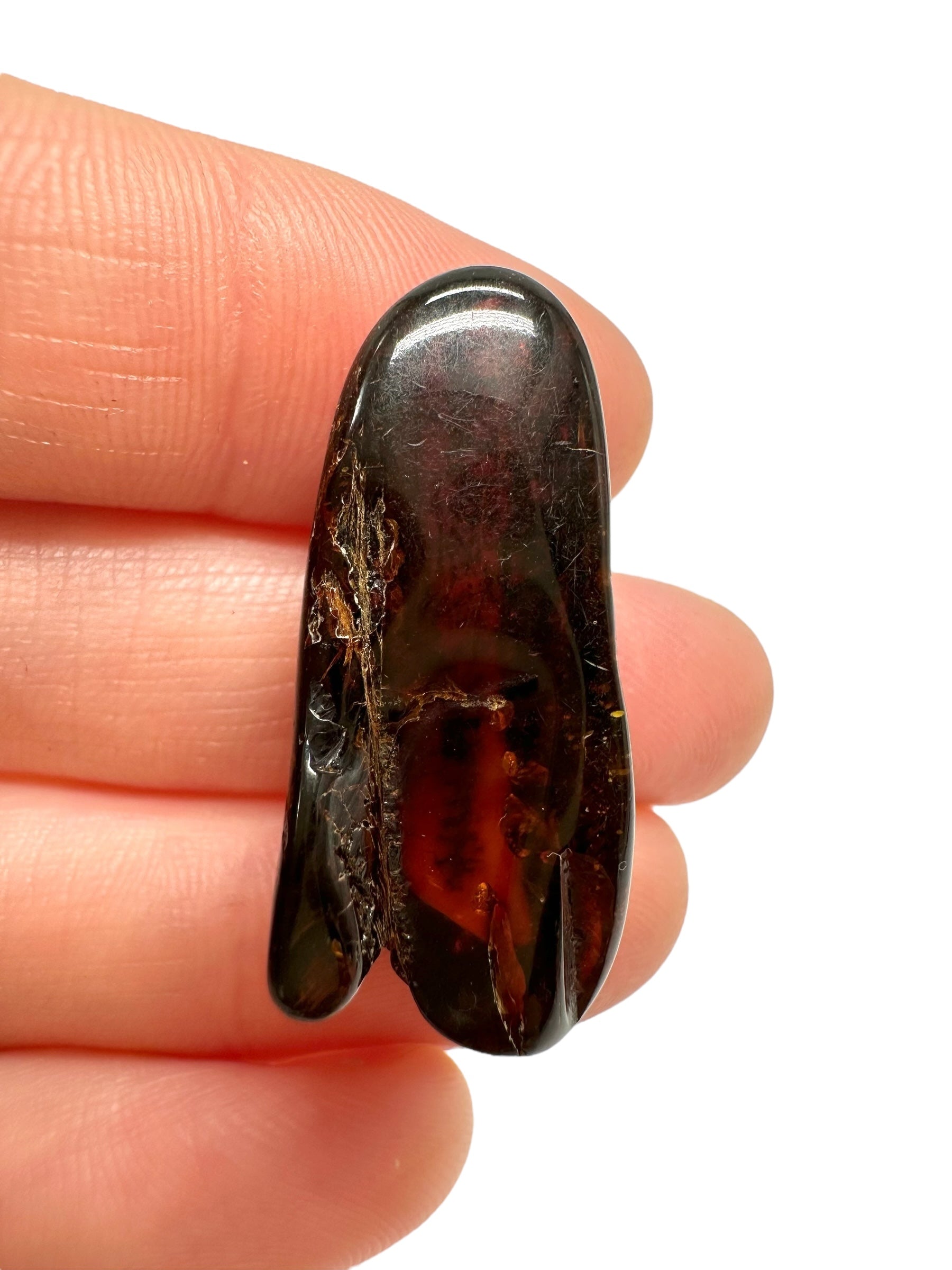 Amber 2,4g – Lithuania - JN593