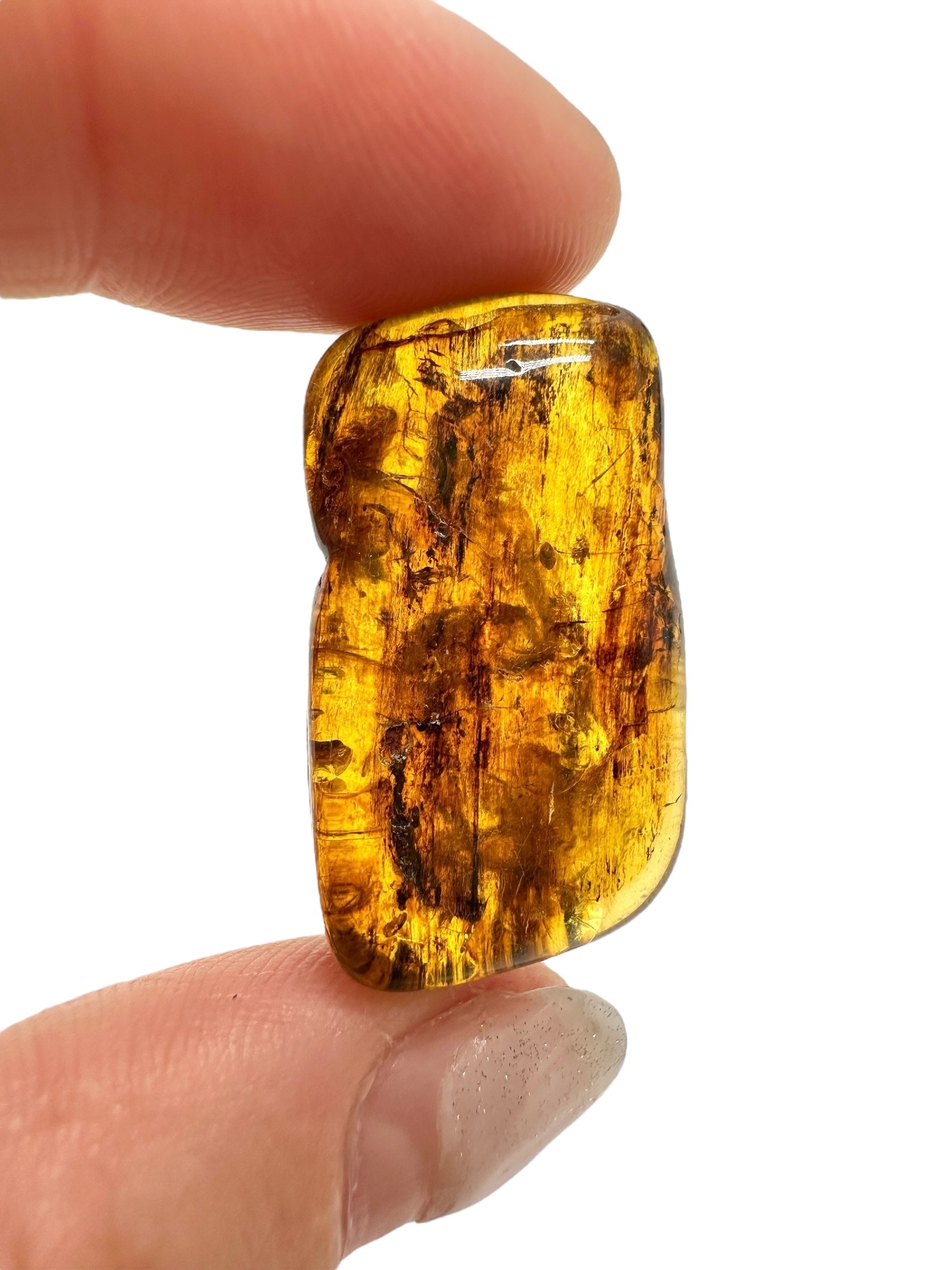 Amber 4,1g – Lithuania - JN594