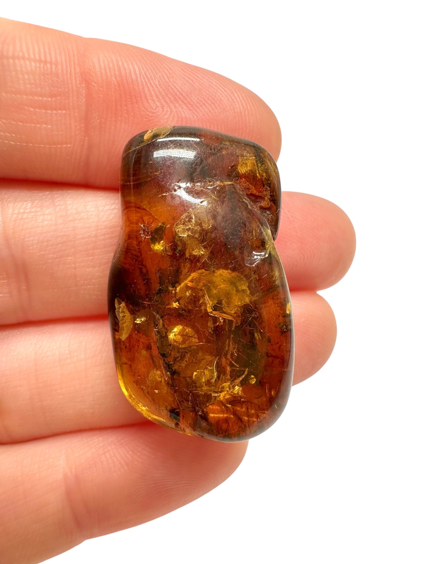 Amber 4,1g – Lithuania - JN594