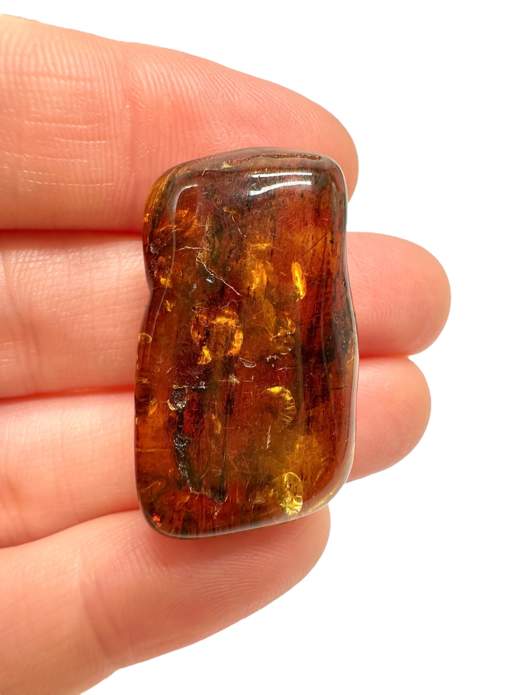 Amber 4,1g – Lithuania - JN594