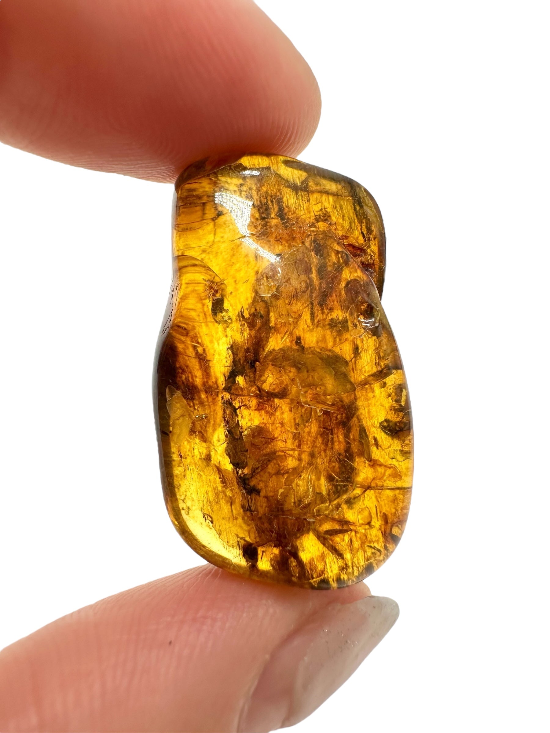 Amber 4,1g – Lithuania