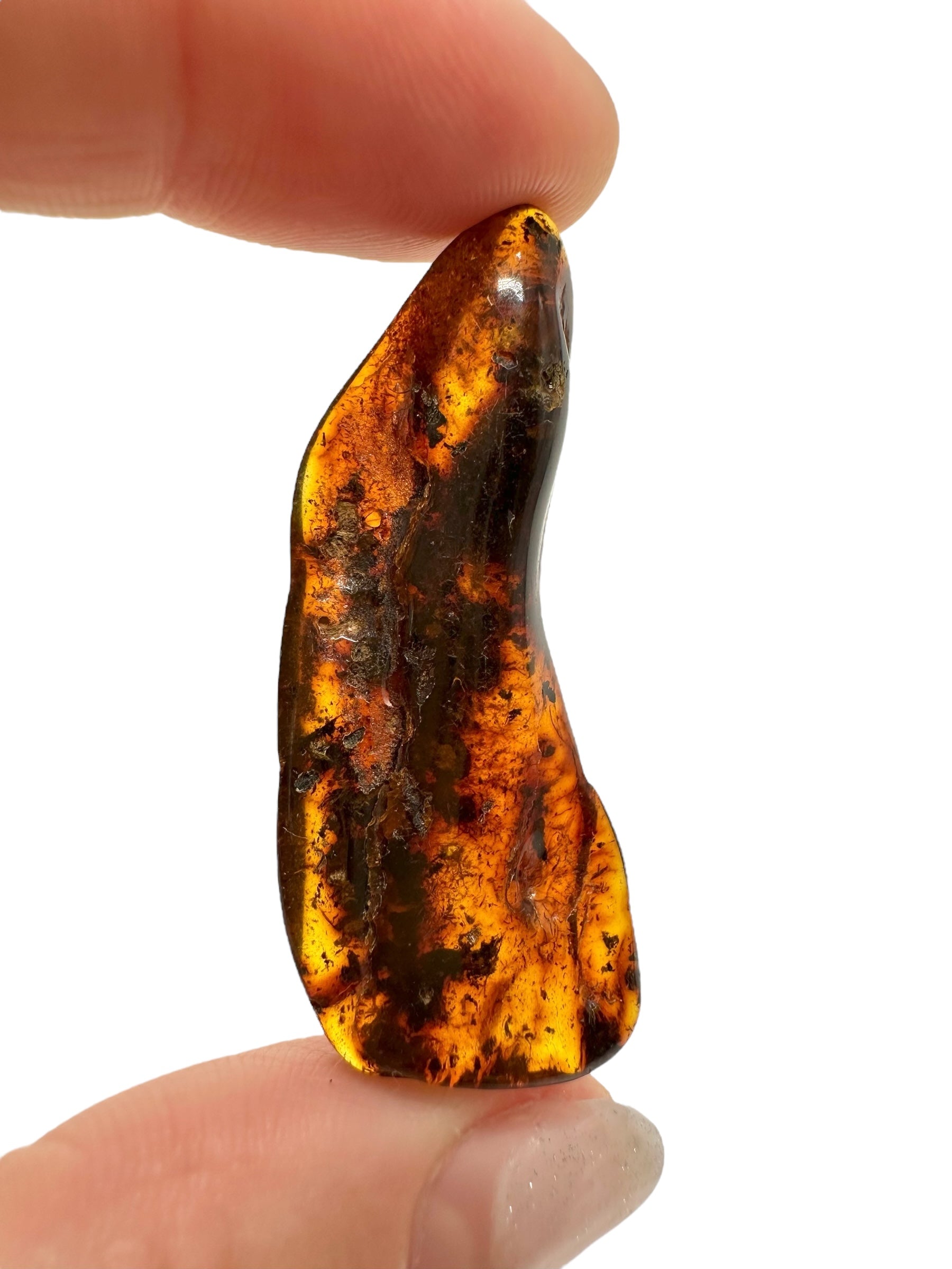 Amber 2,6g – Lithuania - JN595