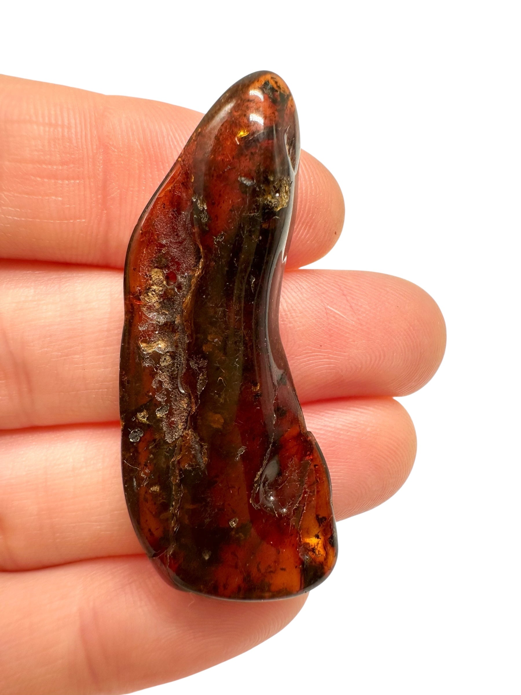 Amber 2,6g – Lithuania - JN595