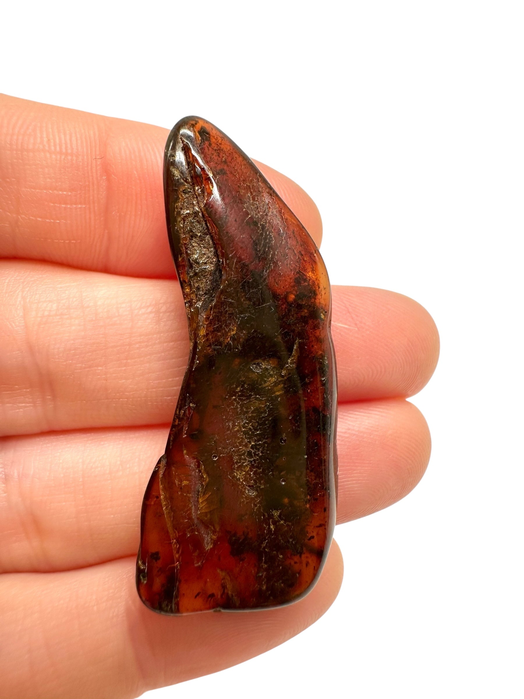 Amber 2,6g – Lithuania - JN595