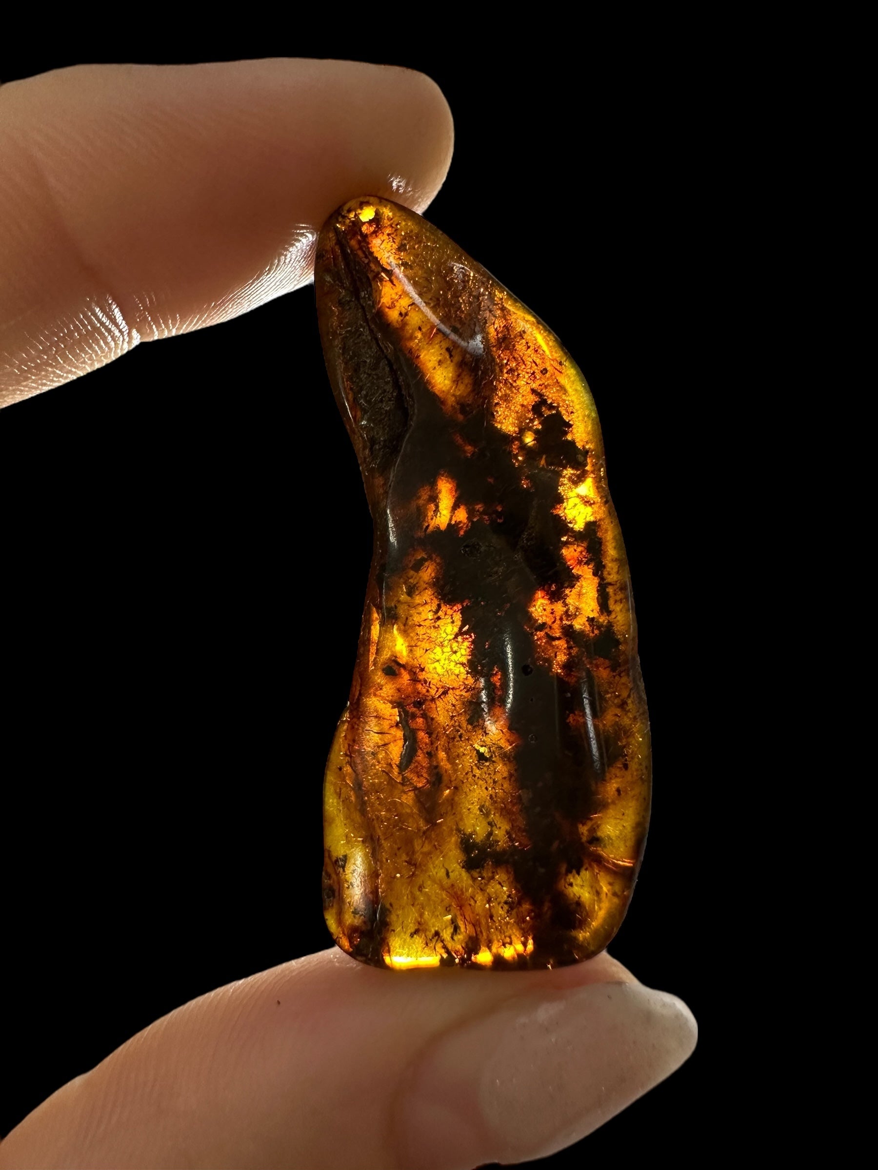 Amber 2,6g – Lithuania - JN595