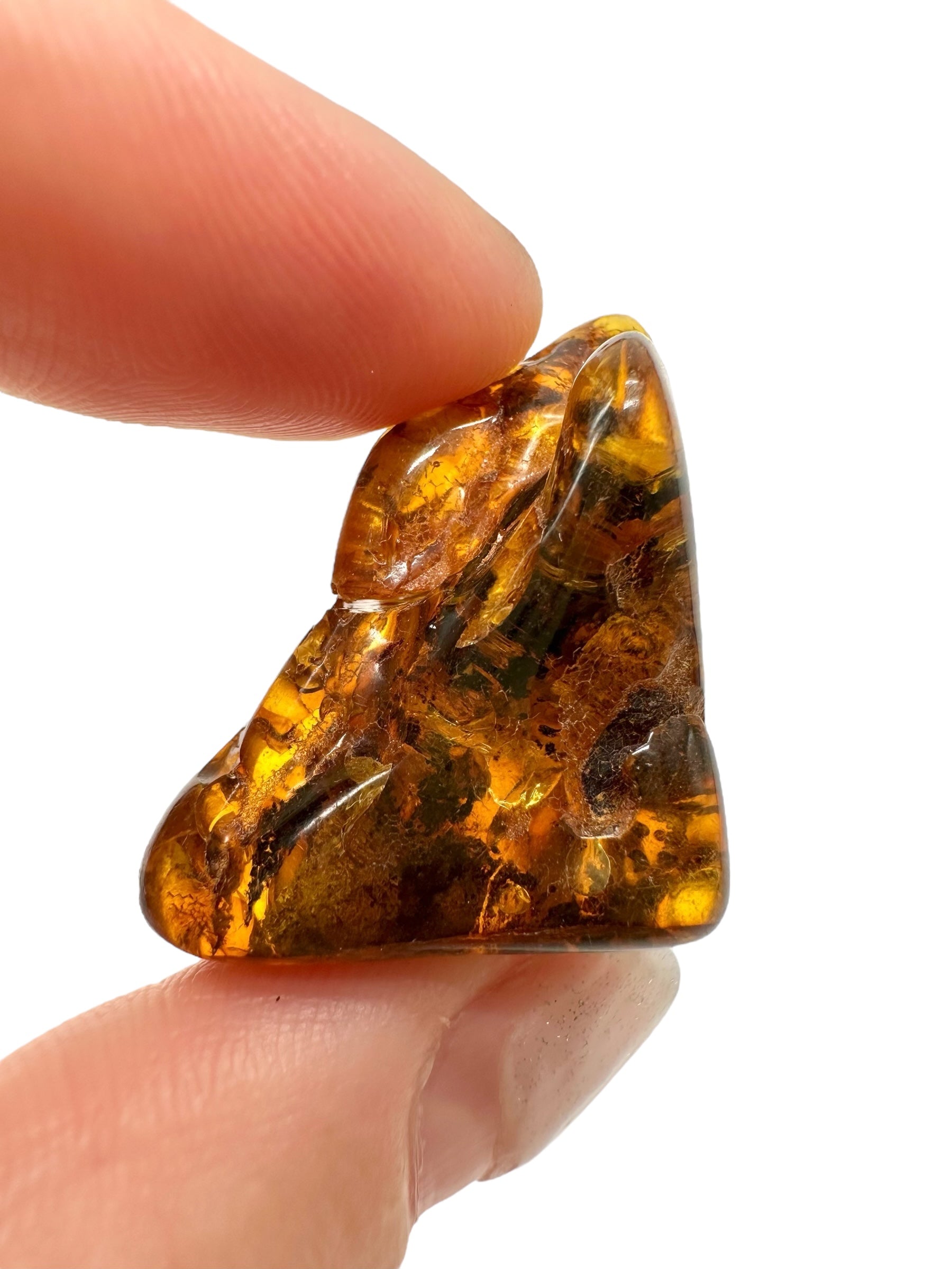 Amber 4,6g – Lithuania - JN596