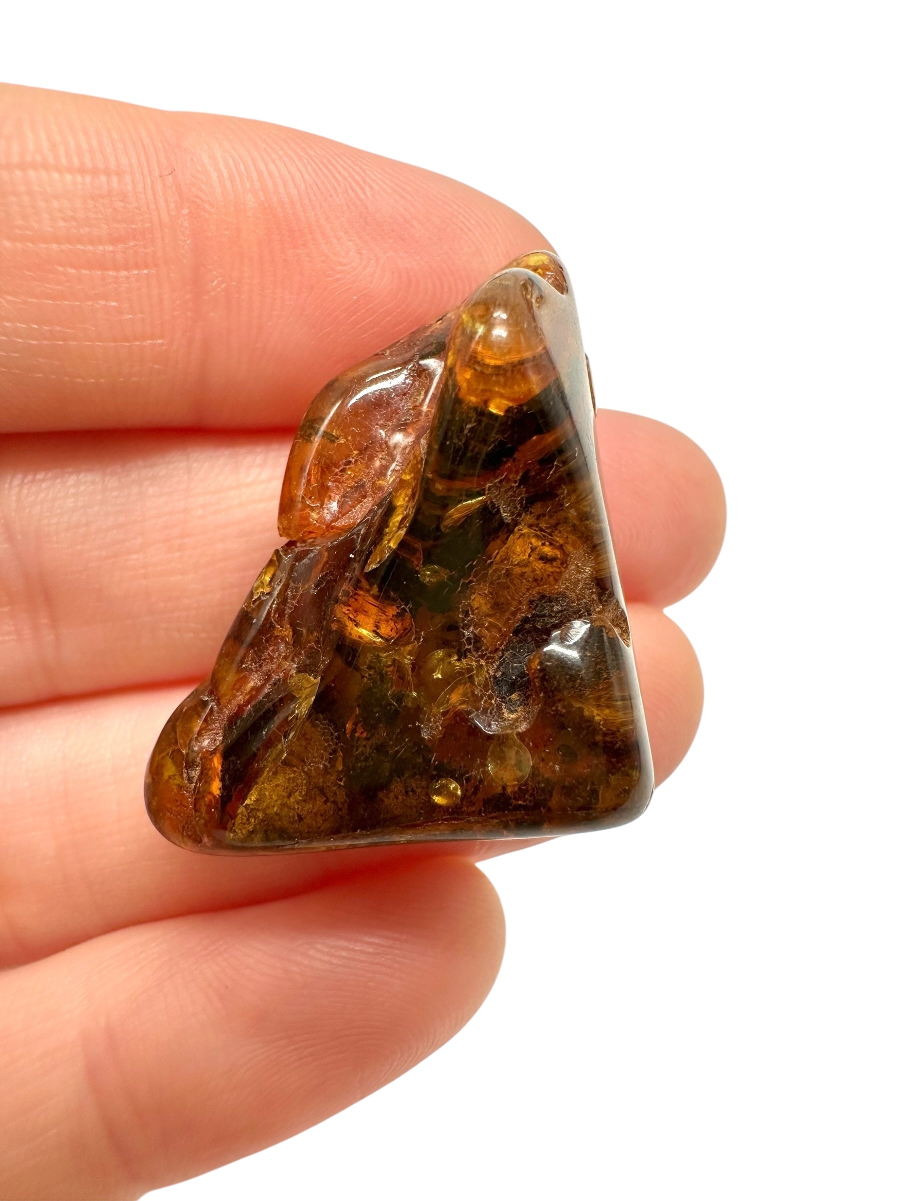 Amber 4,6g – Lithuania - JN596
