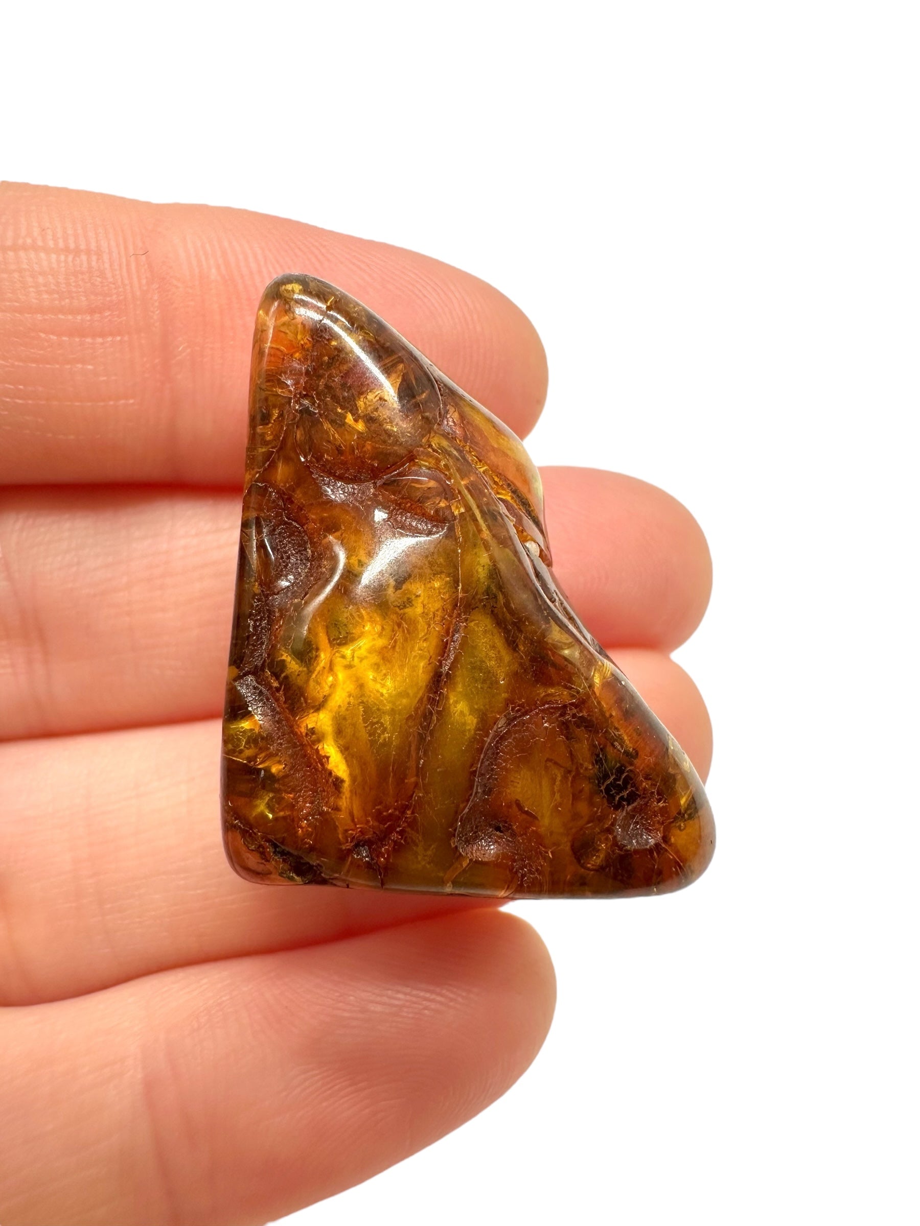 Amber 4,6g – Lithuania - JN596