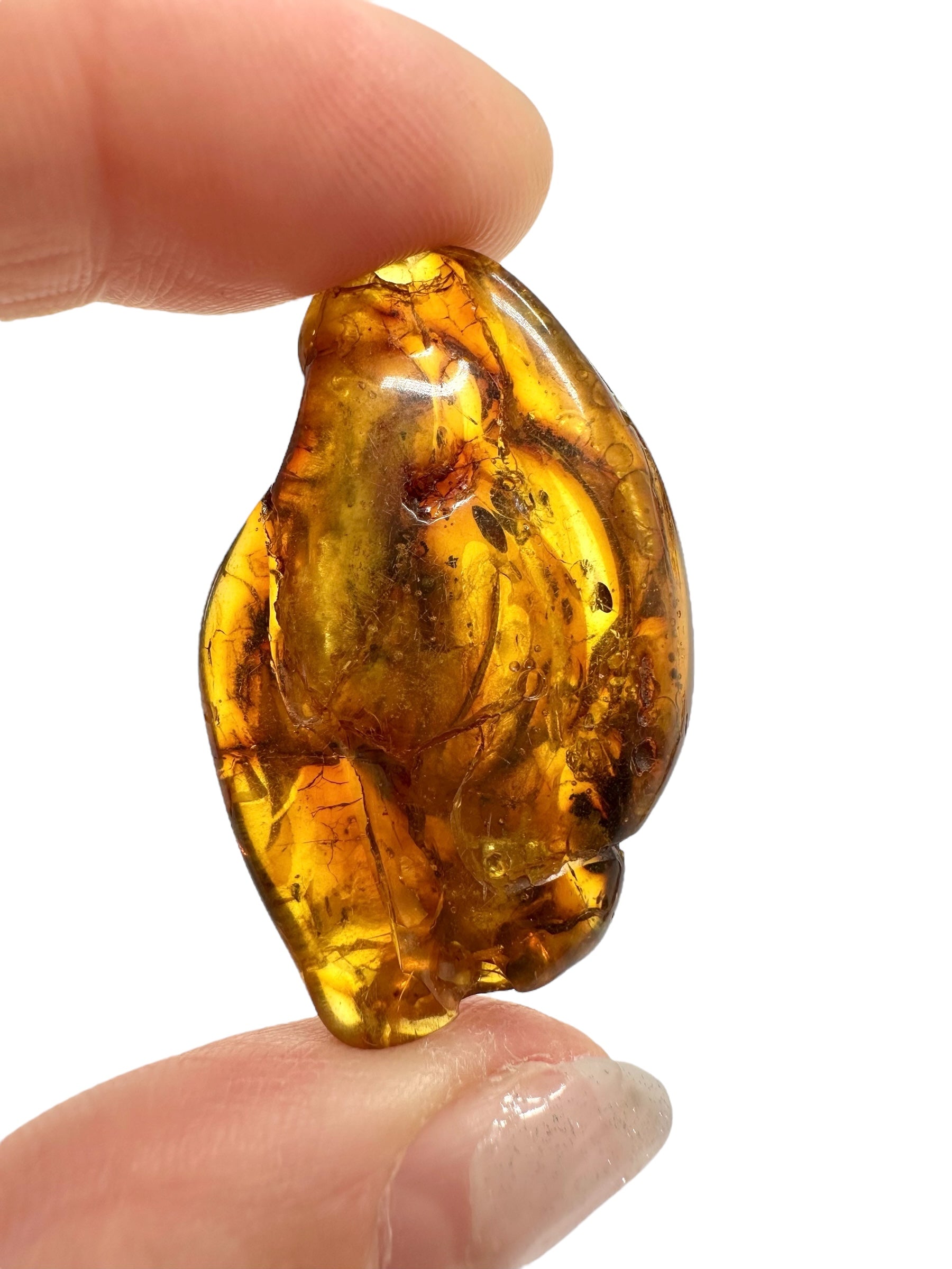 Amber 4,7g – Lithuania - JN597