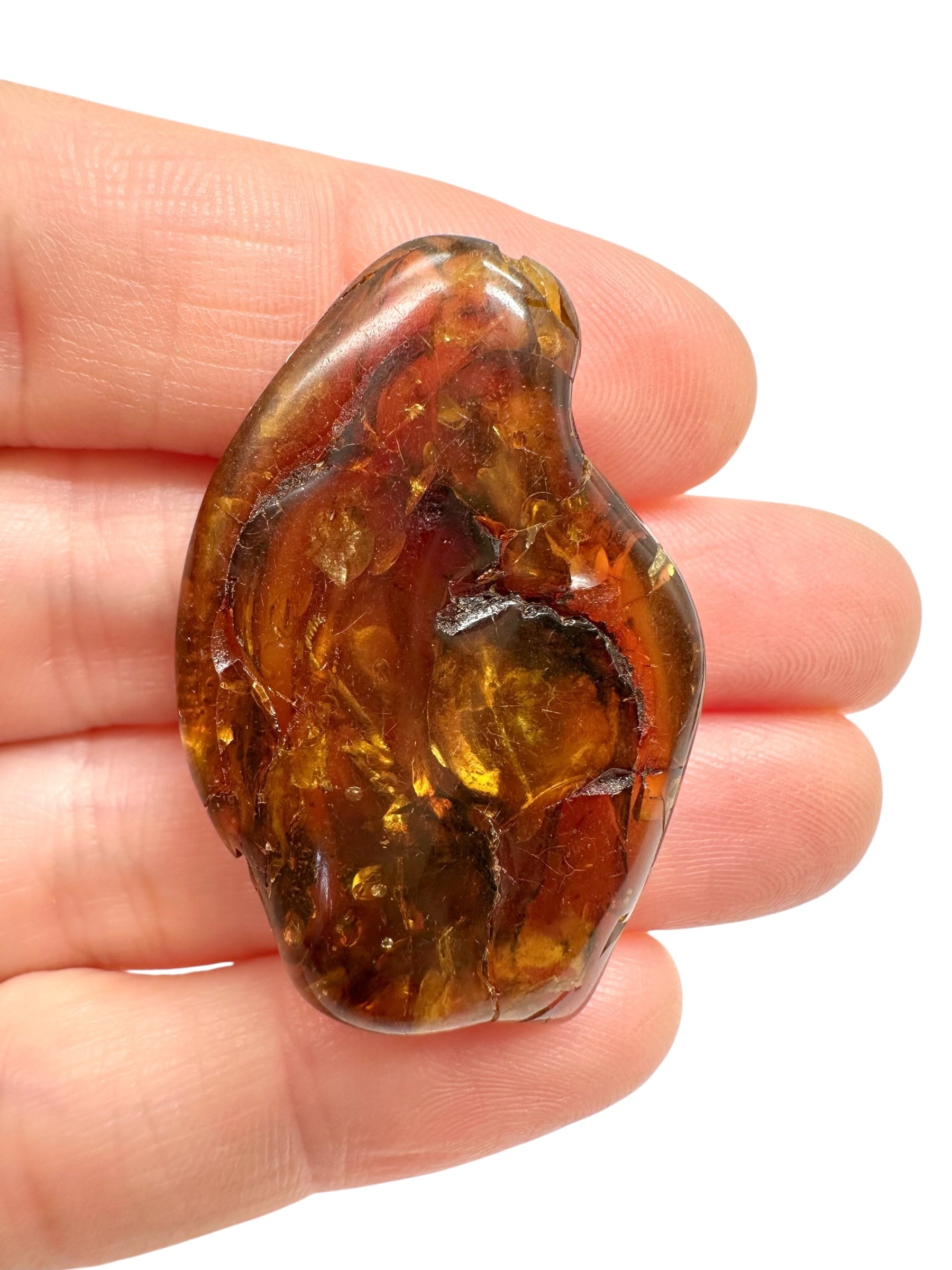 Amber 4,7g – Lithuania - JN597