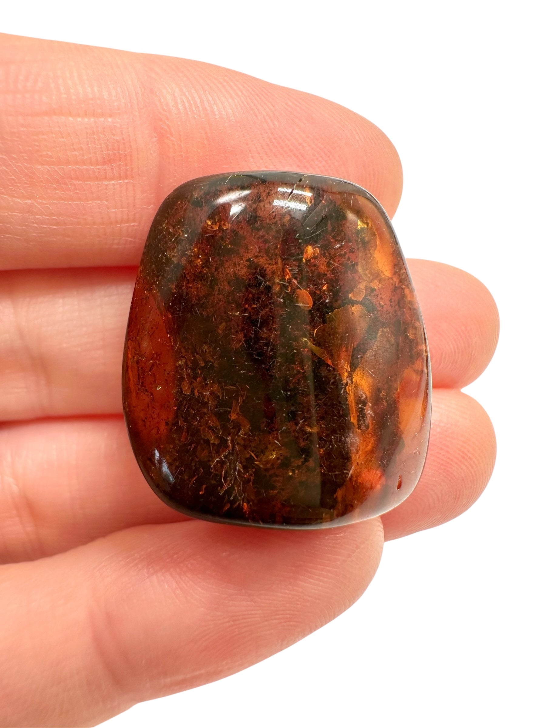 Amber 3,1g – Lithuania - JN598