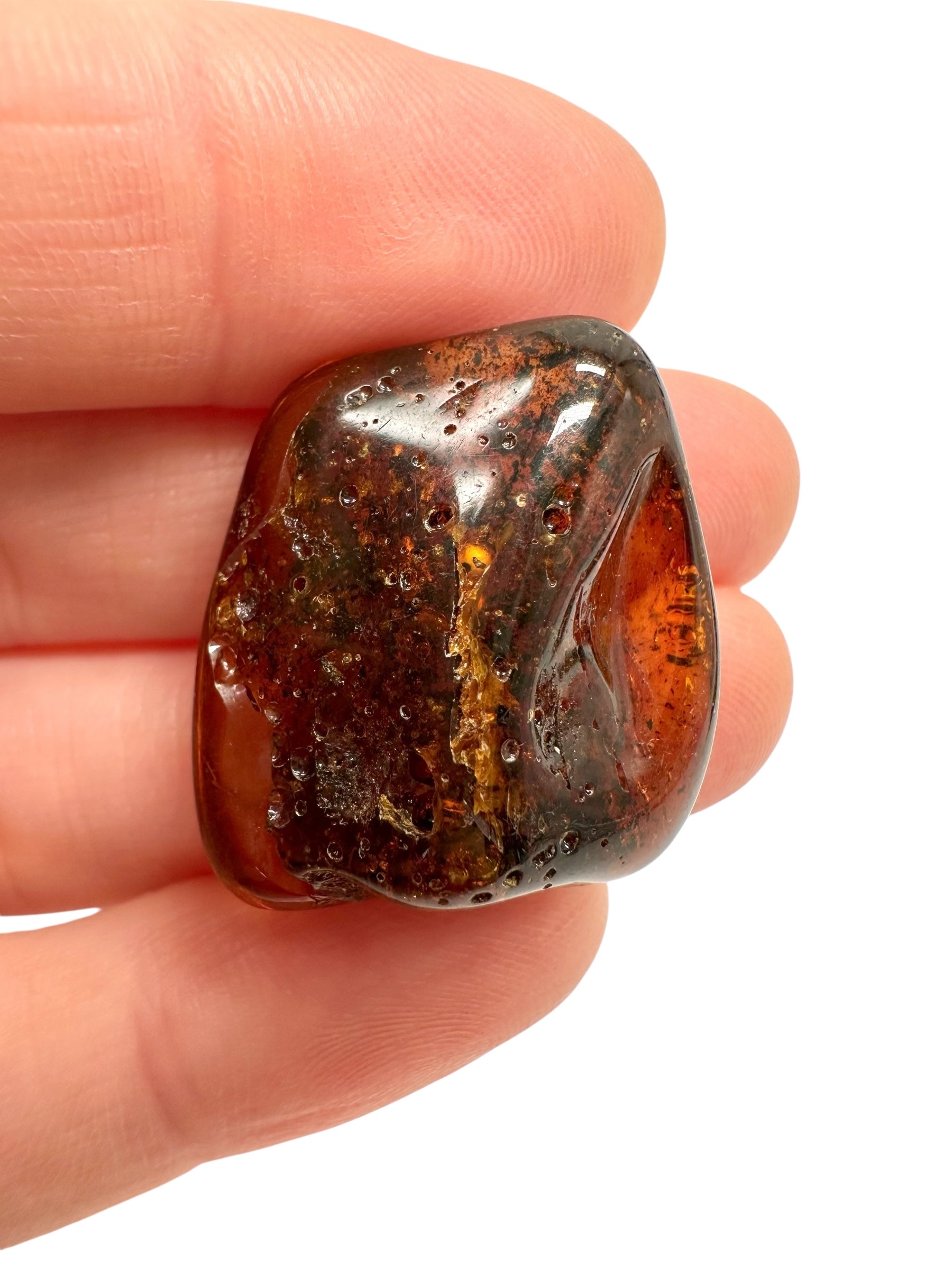 Amber 3,1g – Lithuania - JN598
