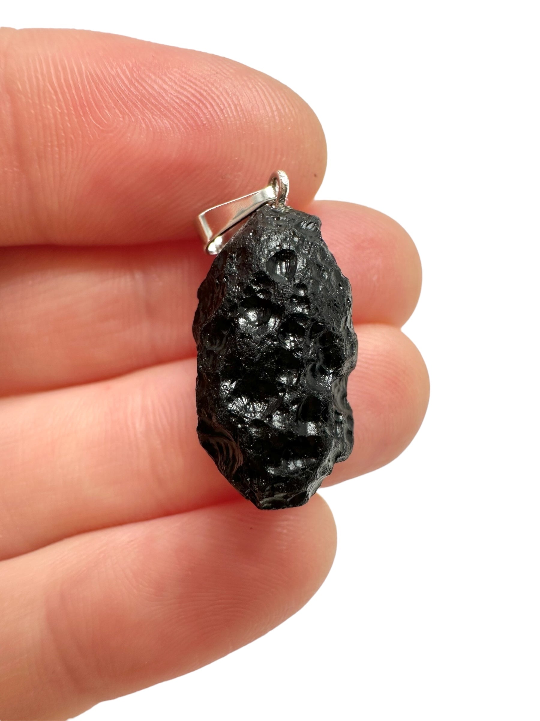 Indochinite pendant 3,4g - P/I025