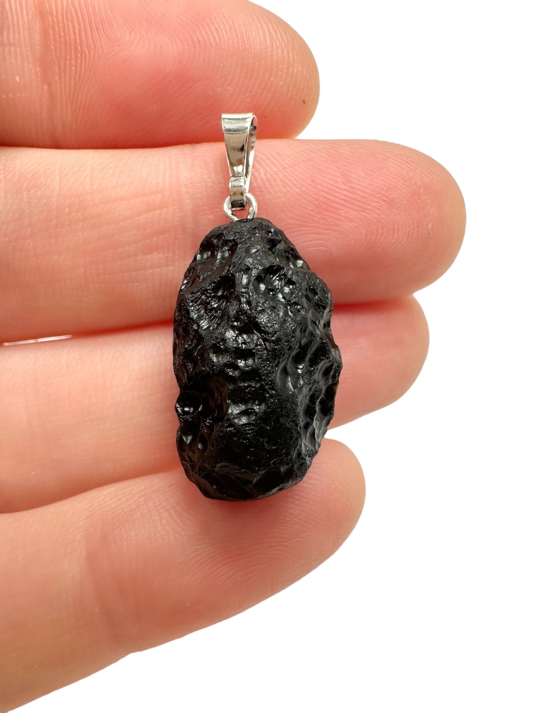 Indochinite pendant 3,4g - P/I025