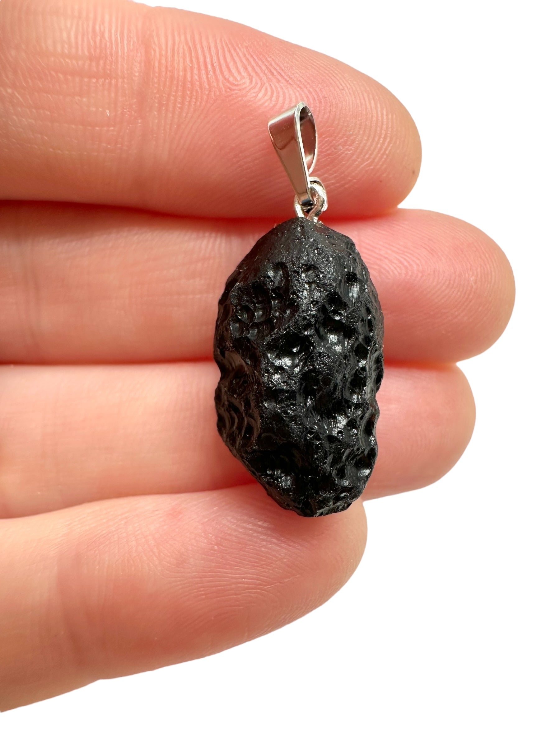 Indochinite pendant 3,4g