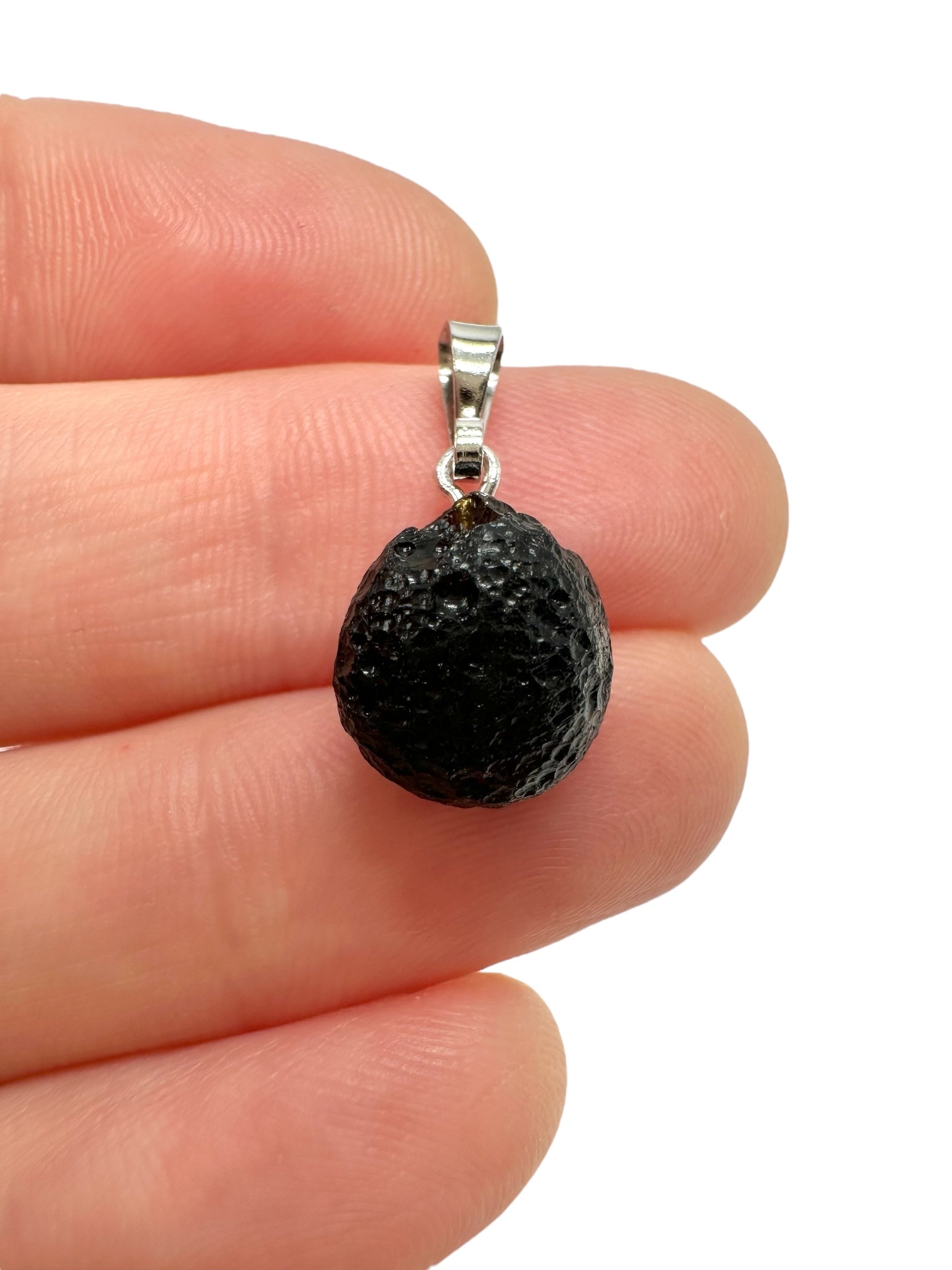 Indochinite pendant 1,2g - P/I028