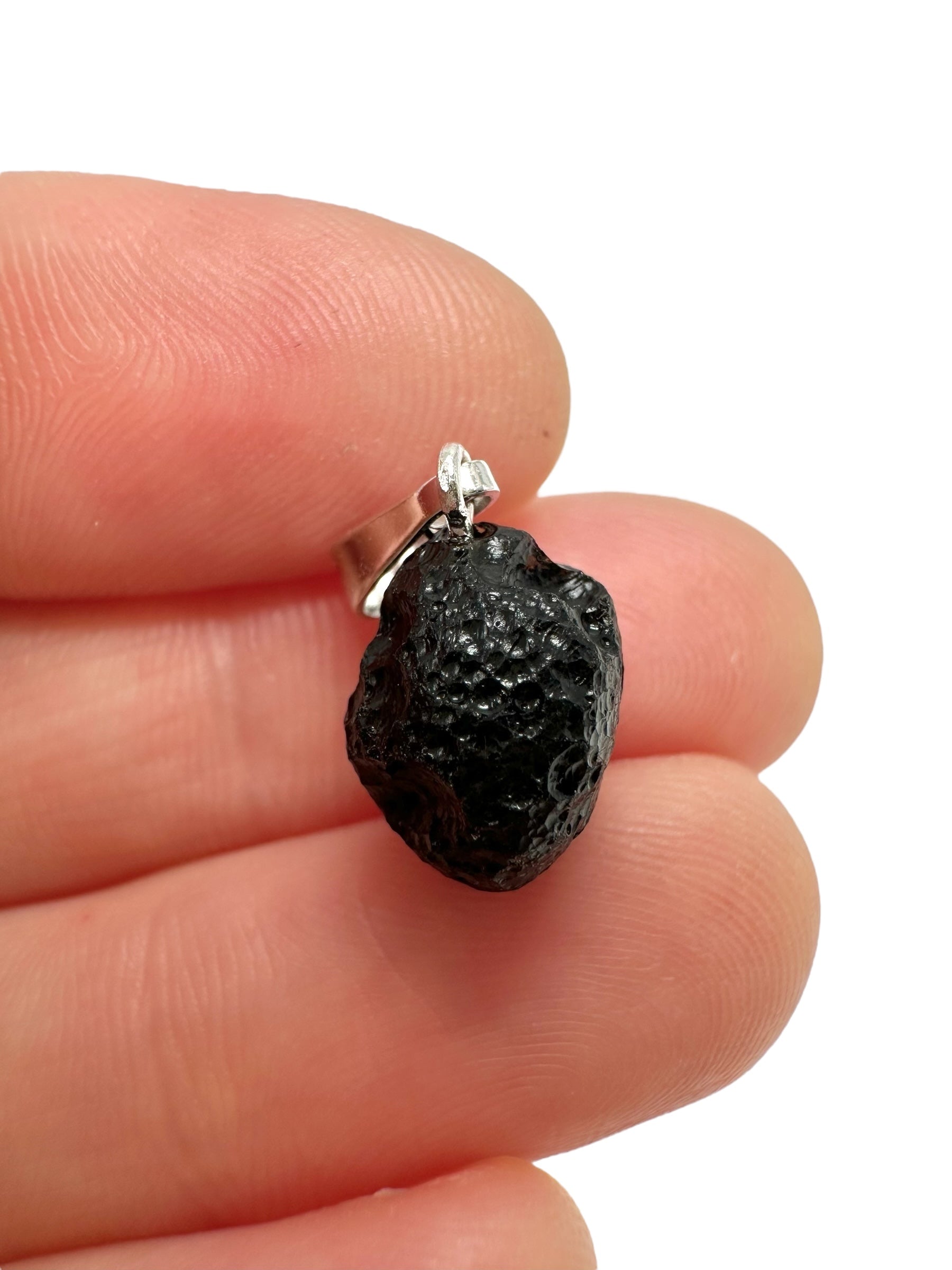Indochinite pendant 1,2g - P/I028