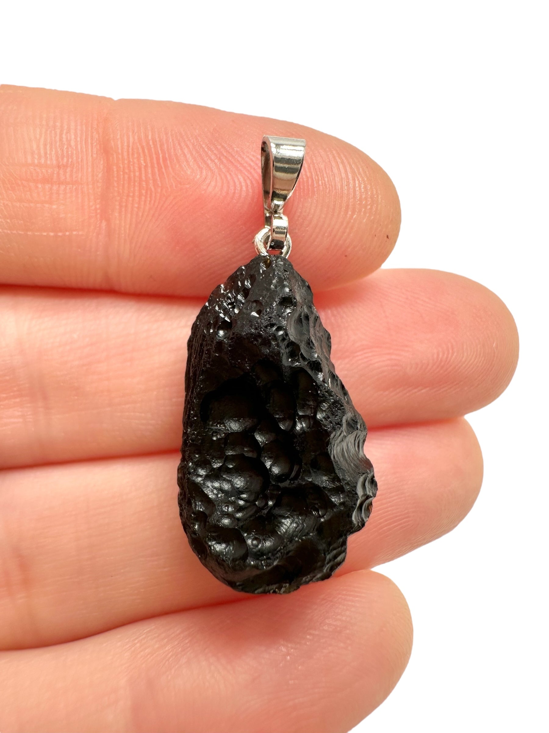 Indochinite pendant 3,4g - P/I029