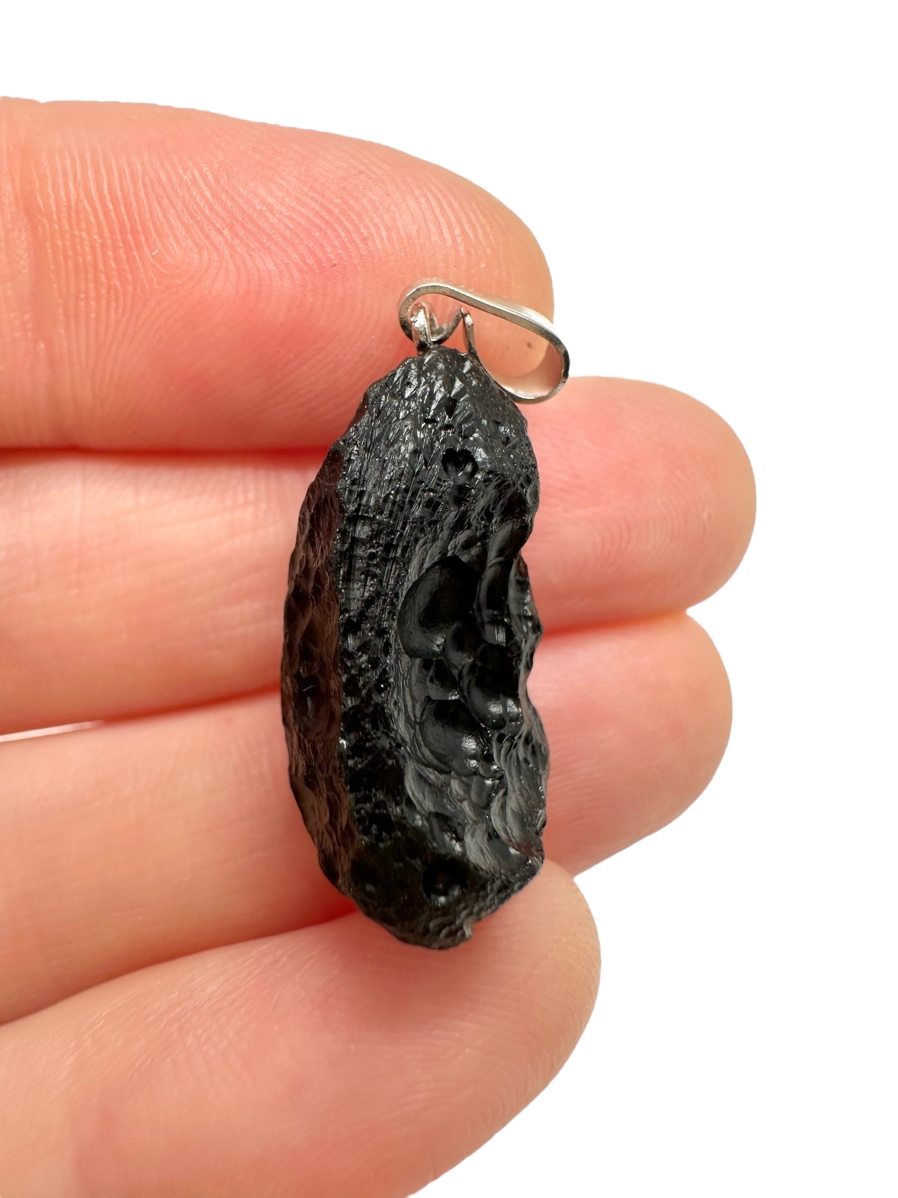 Indochinite pendant 3,4g - P/I029
