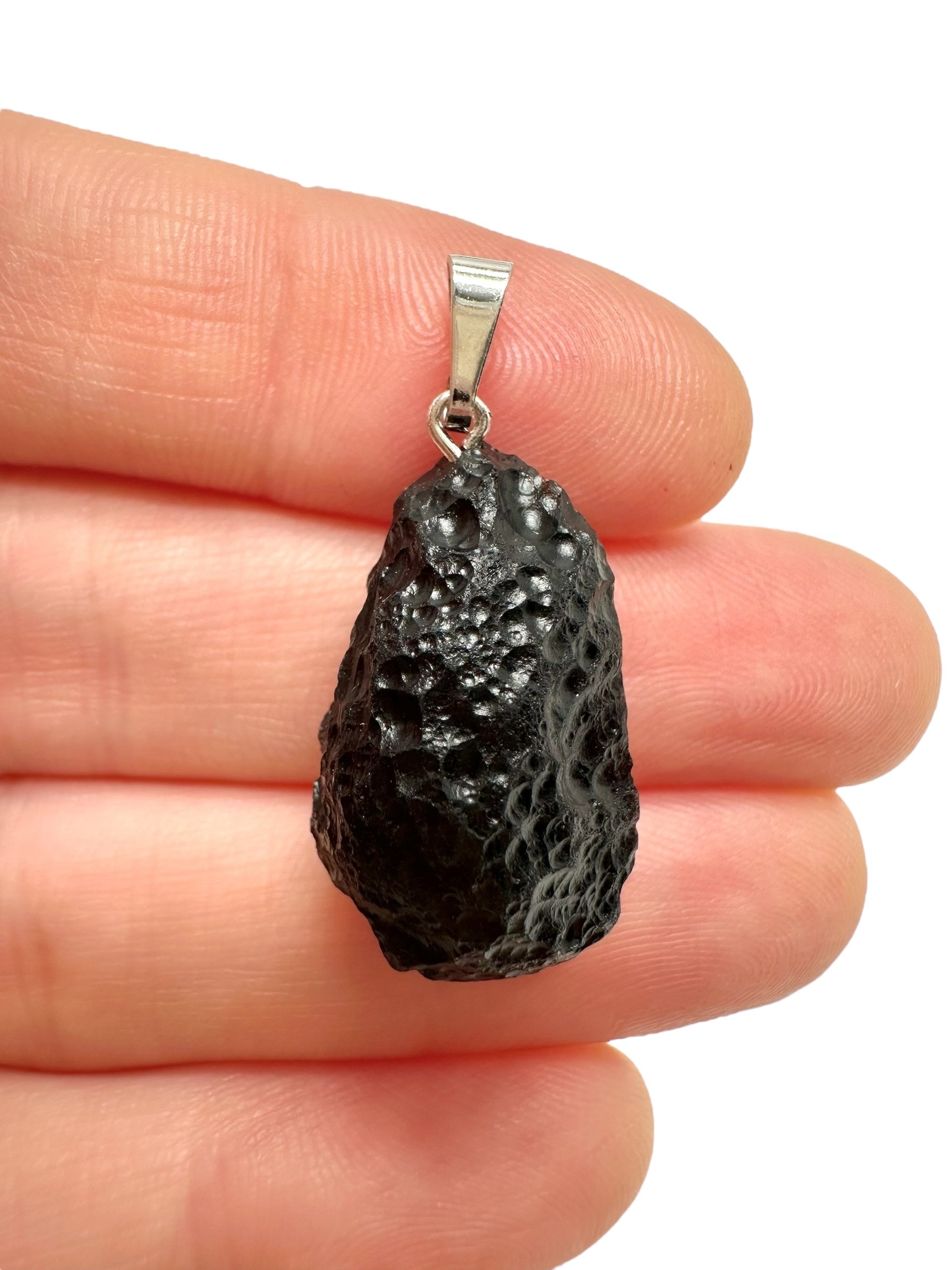 Indochinite pendant 3,4g