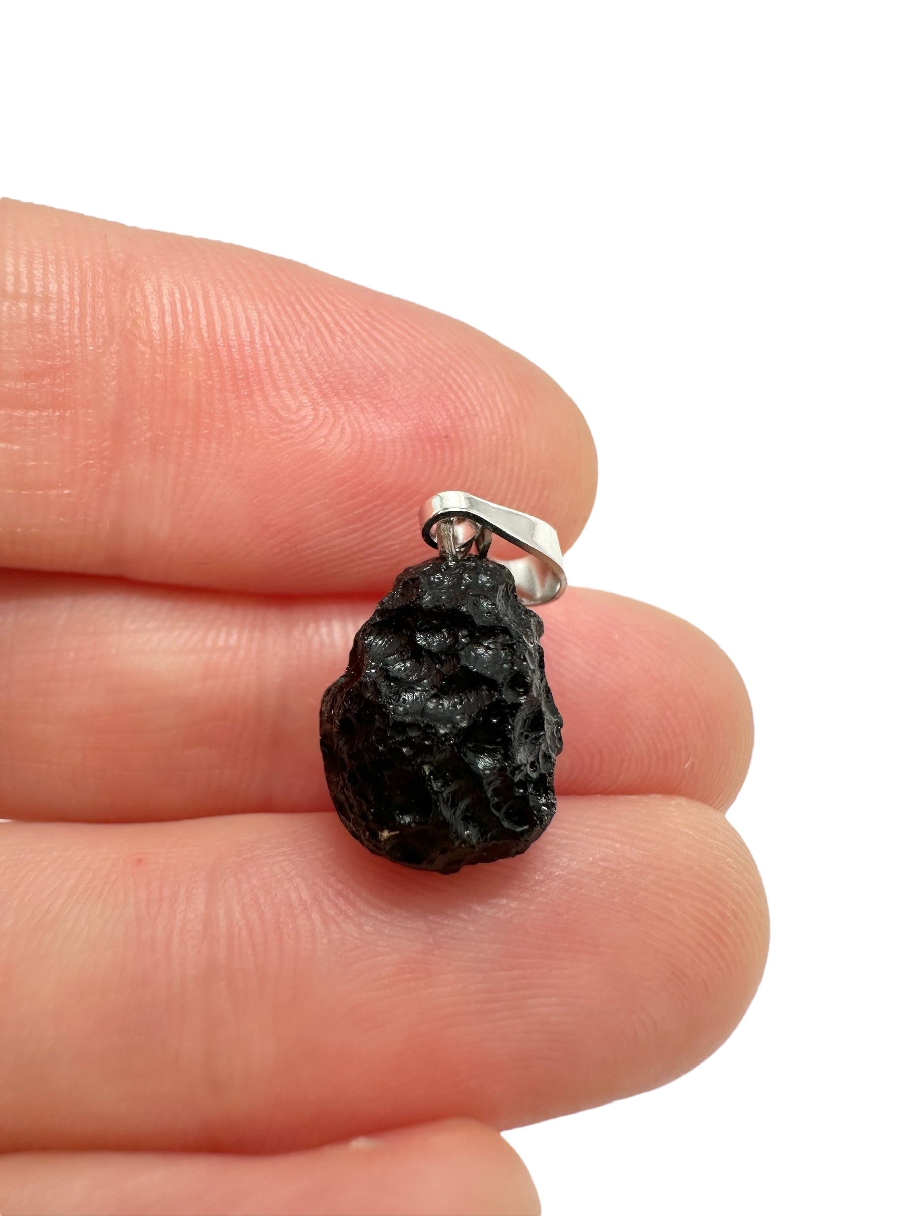 Indochinite pendant 1,3g - P/I030