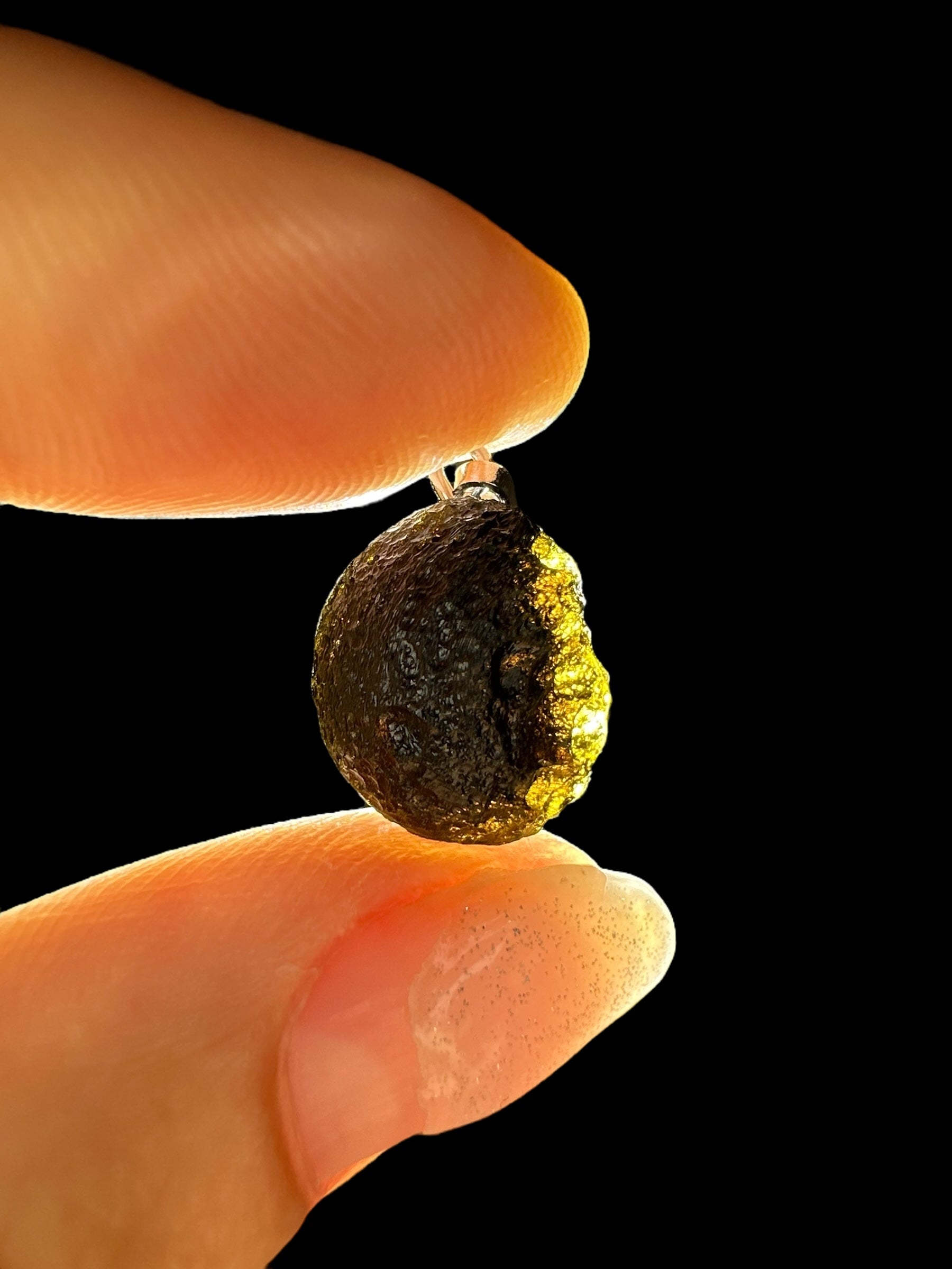 Indochinite pendant 1,4g - P/I032