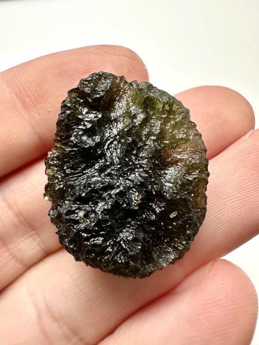 Moldavite – Chlum nad Malsi – 7,8g – V1156