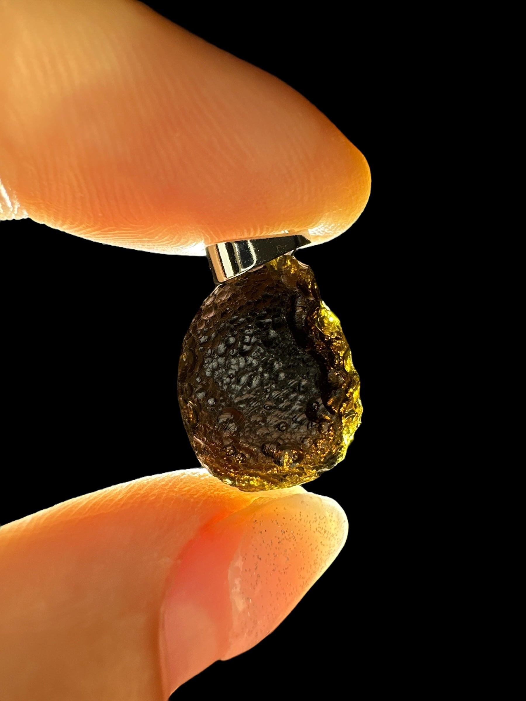 Indochinite pendant 2,8g - P/I036