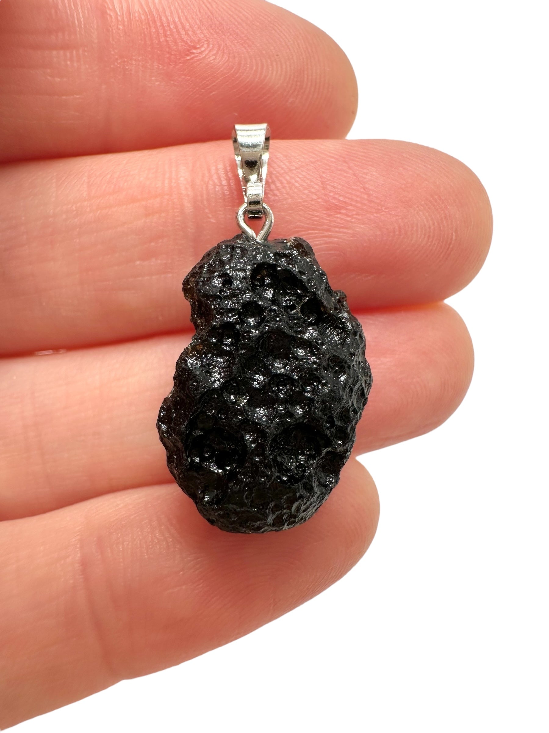 Indochinite pendant 2,7g - P/I037