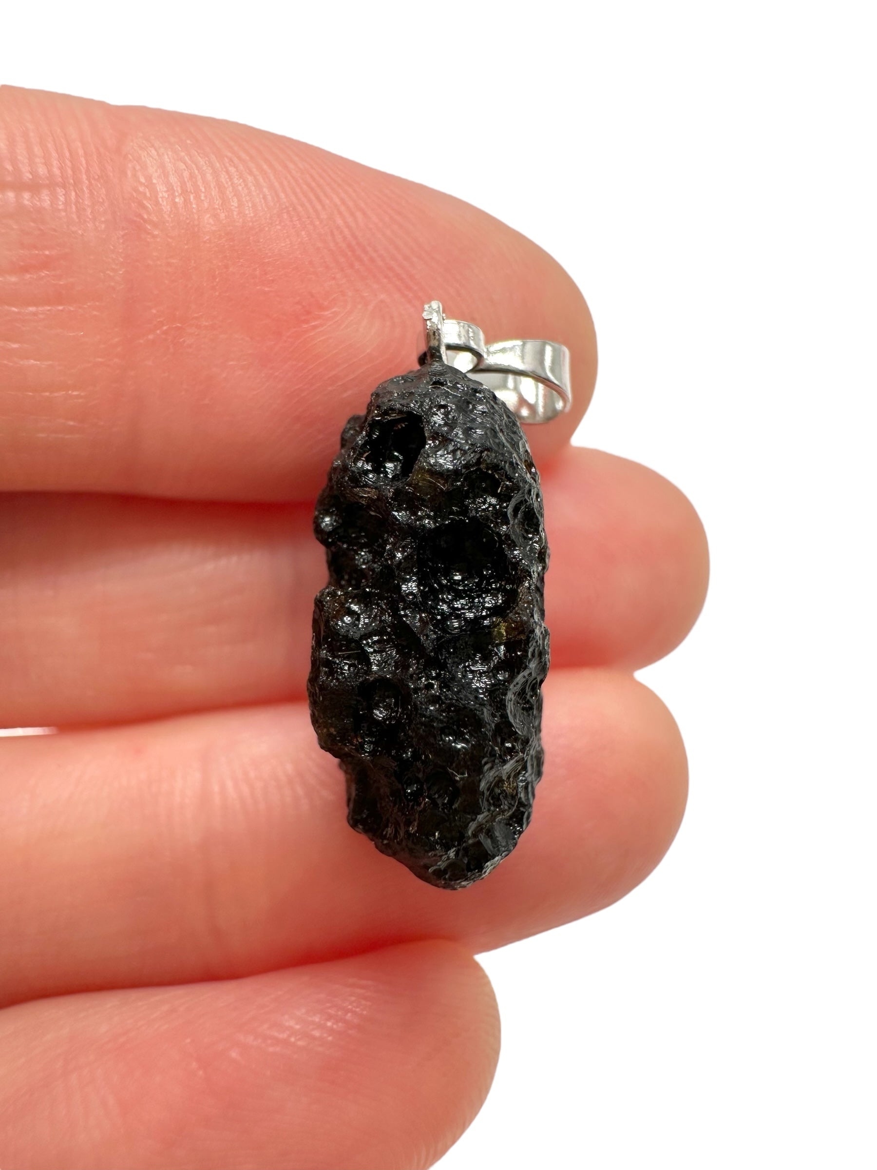 Indochinite pendant 2,7g - P/I037