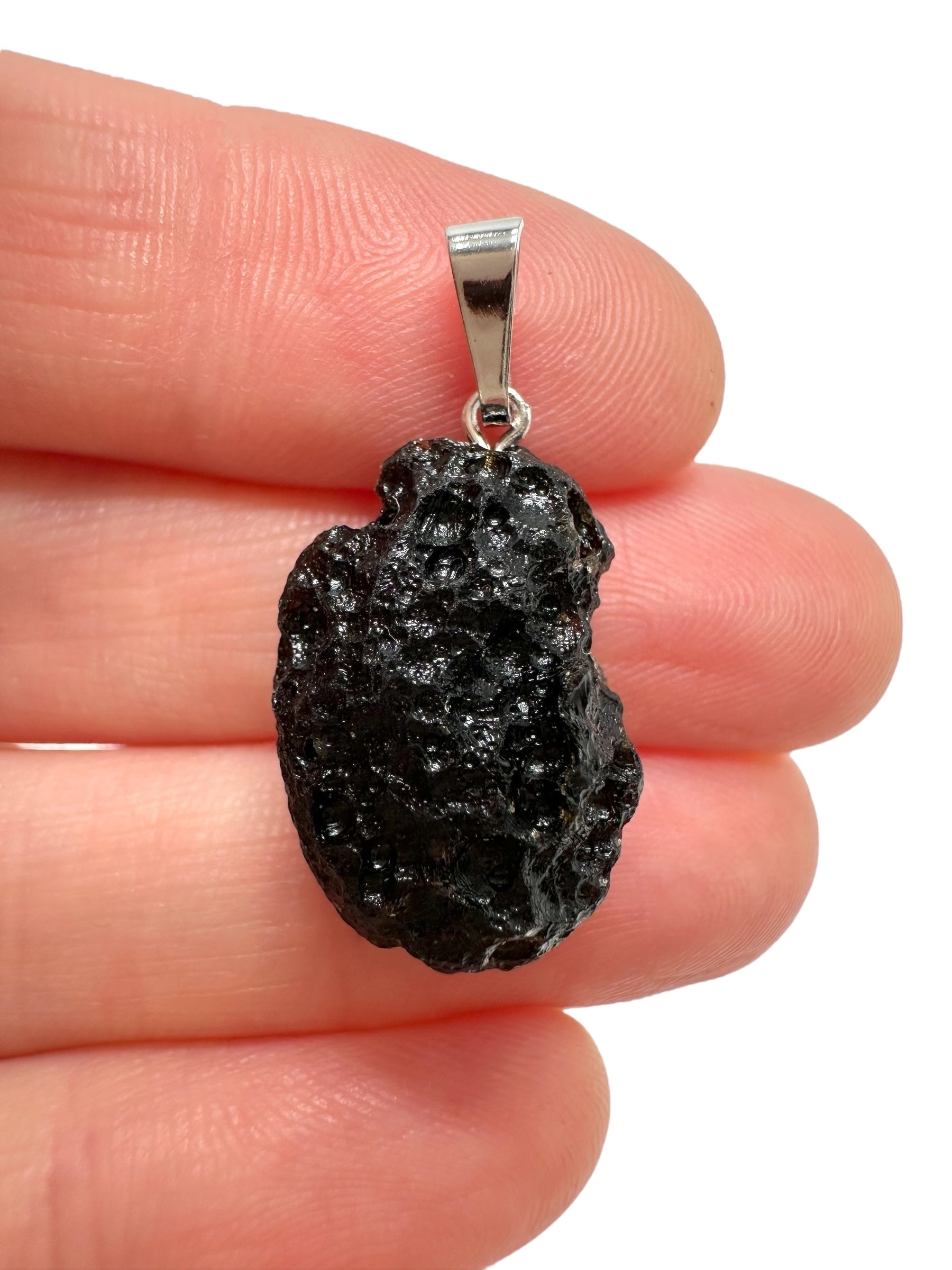 Indochinite pendant 2,7g