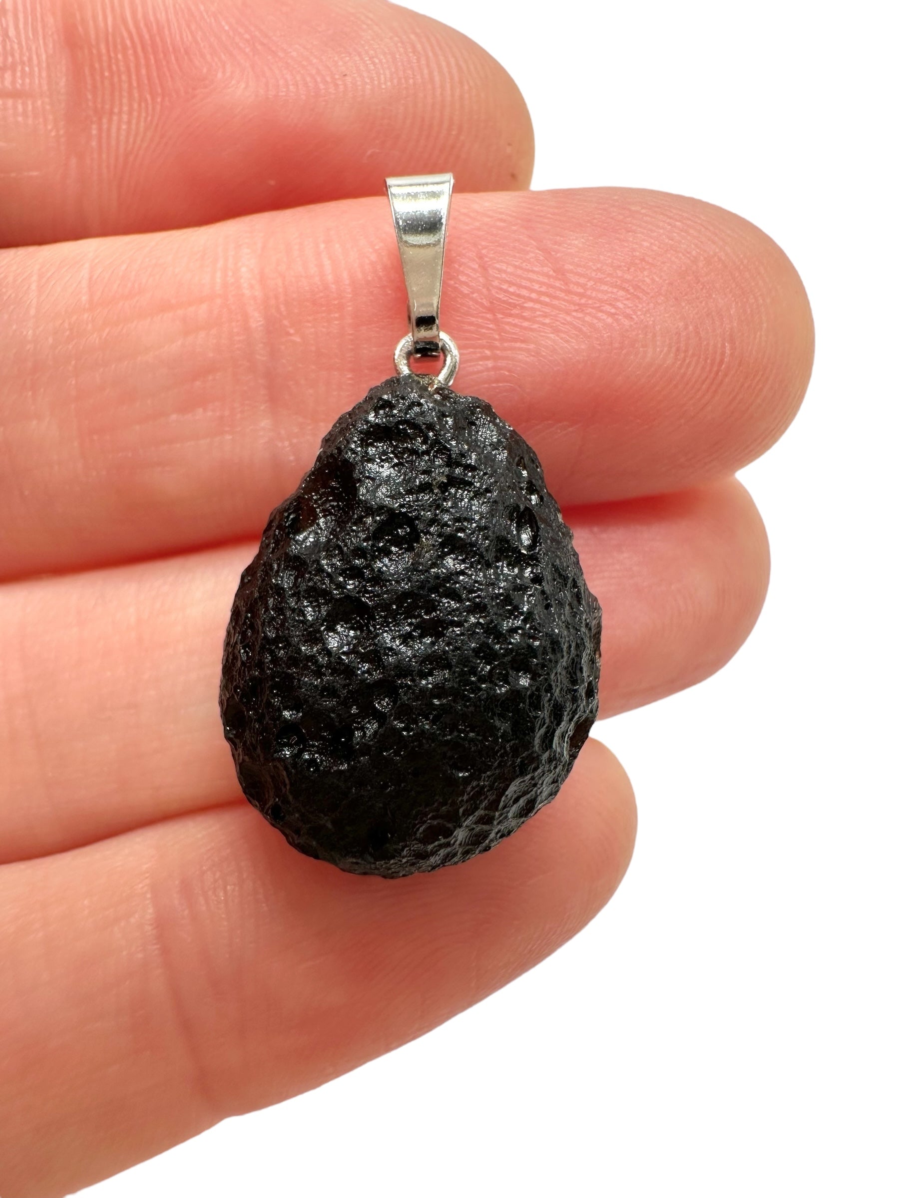 Indochinite pendant 2,9g - P/I038