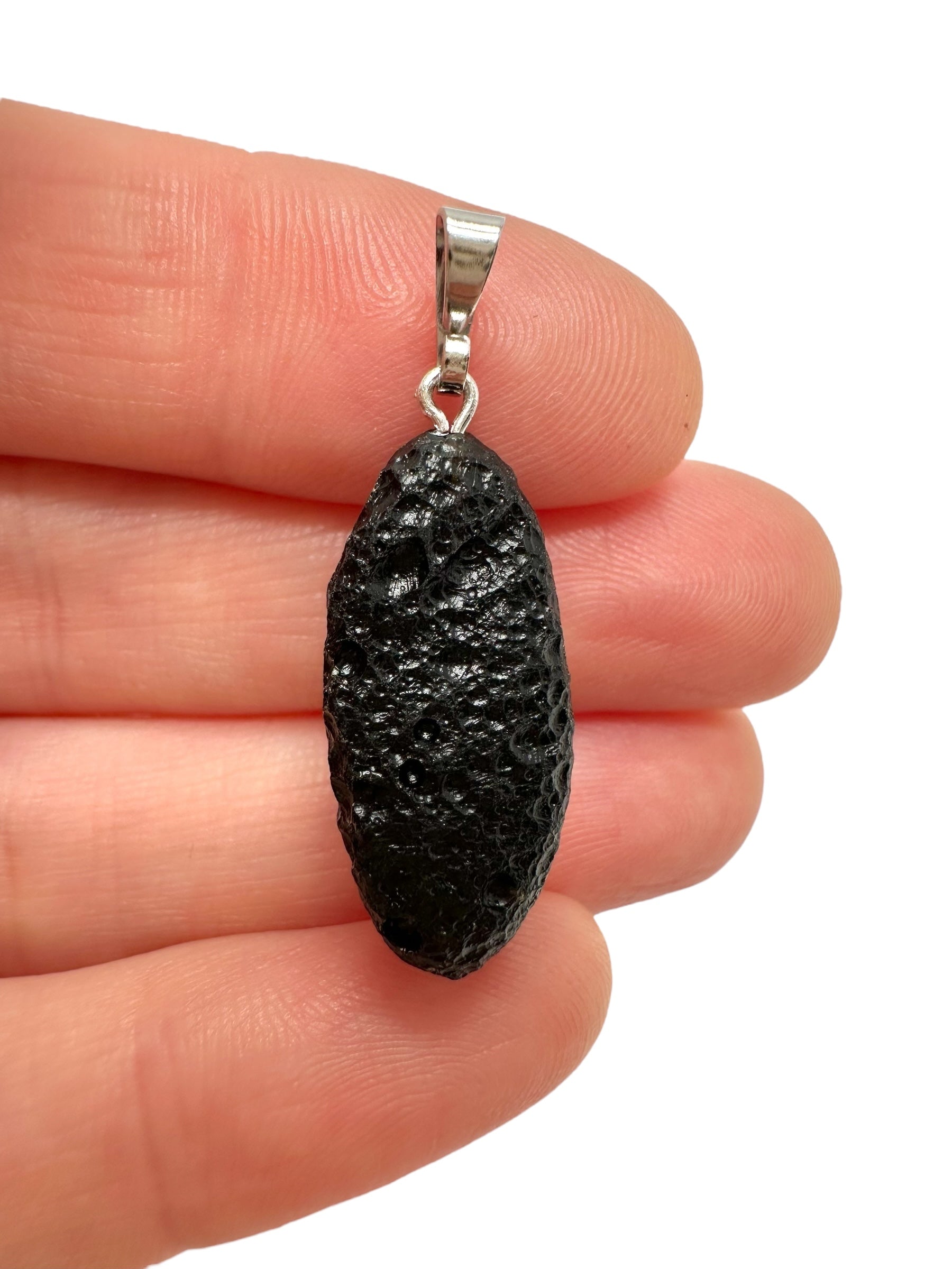 Indochinite pendant 3g - P/I040