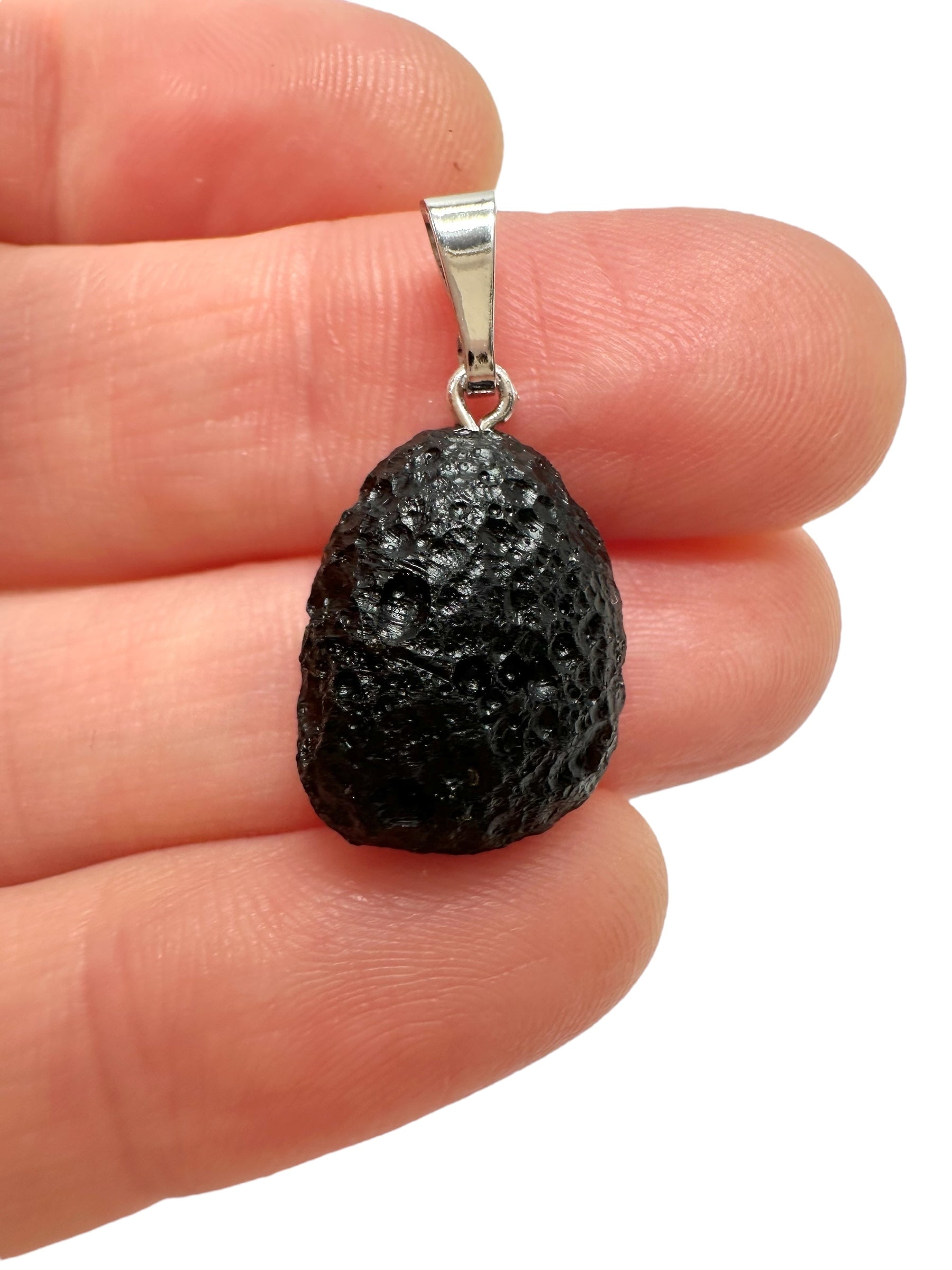 Indochinite pendant 1,6g - P/I041