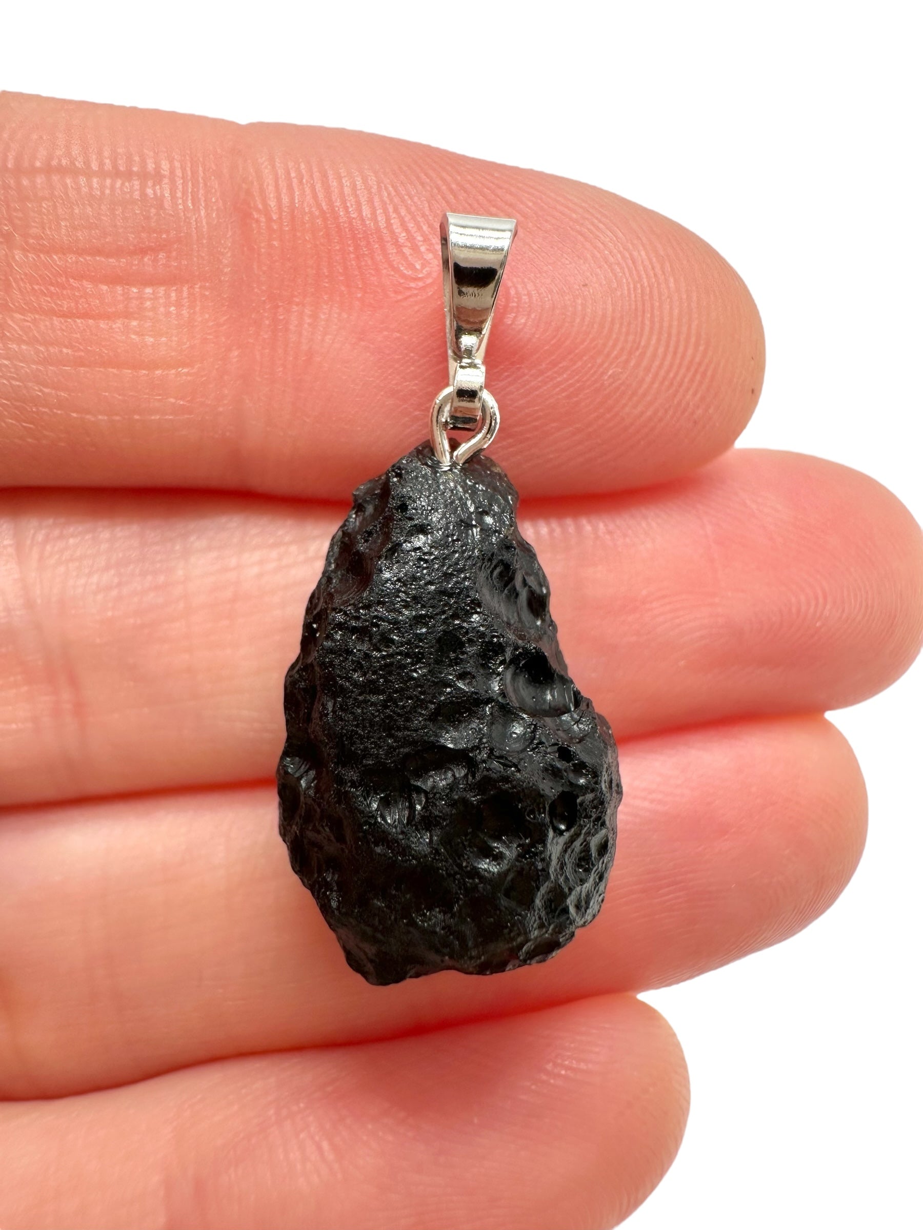 Indochinite pendant 3,1g - P/I042