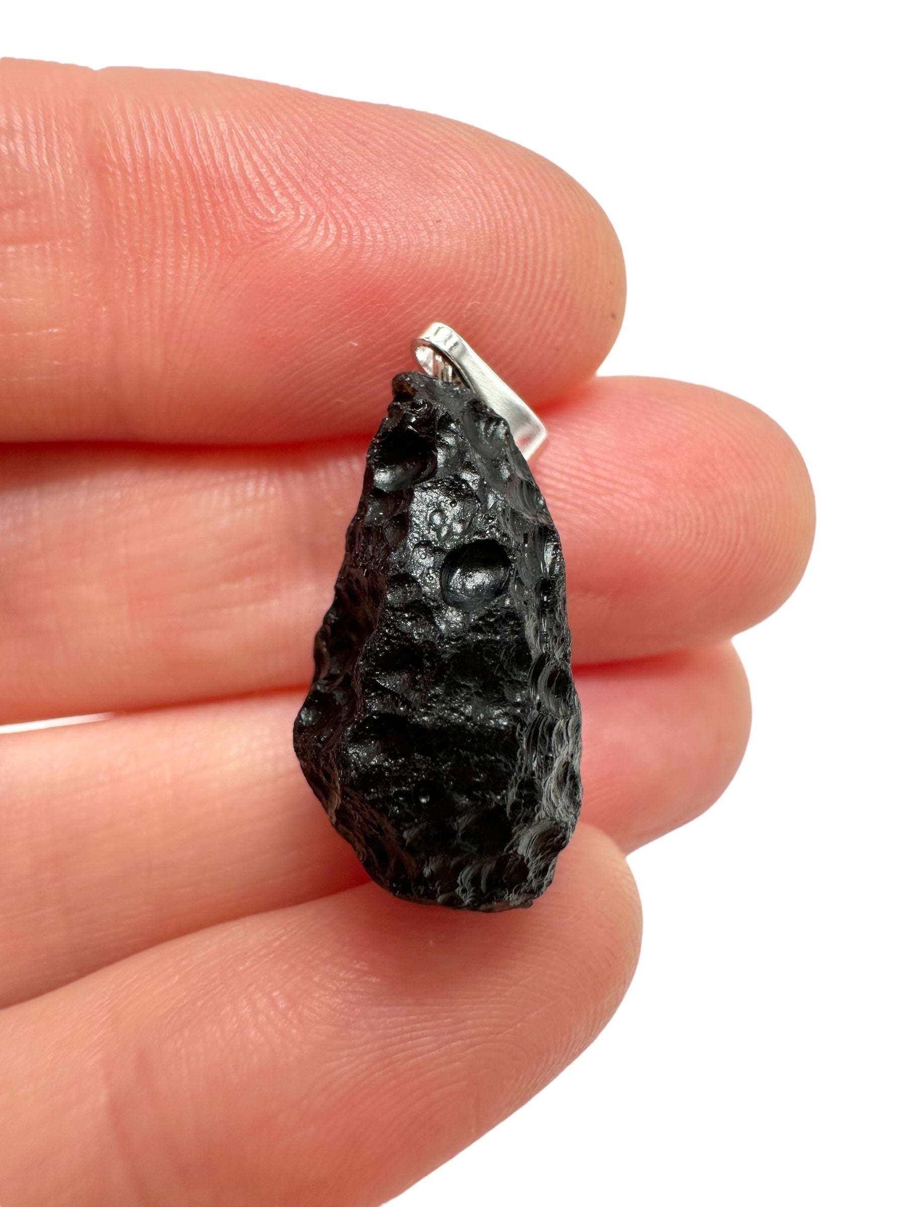 Indochinite pendant 3,1g - P/I042