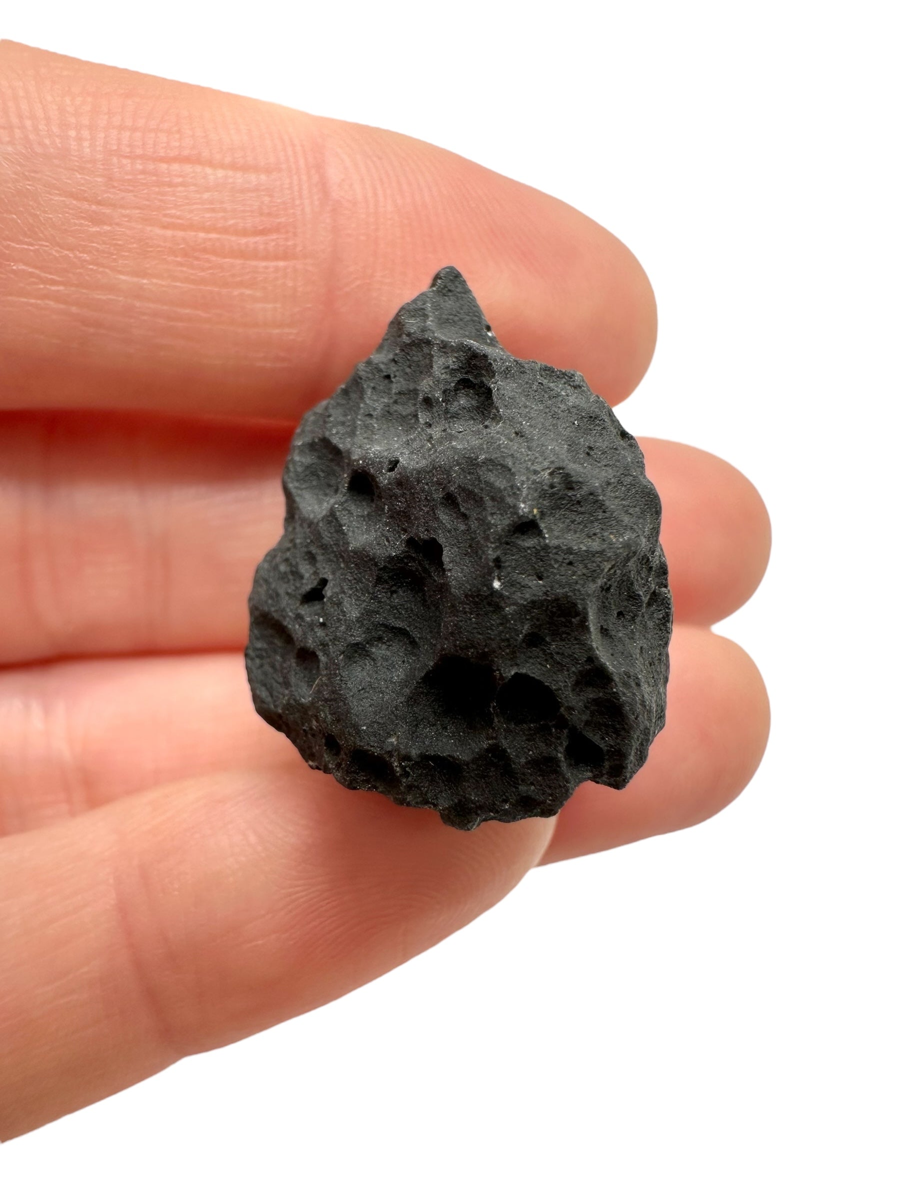 Obsidian 9,6g – Brehov, Slovakia - OB189