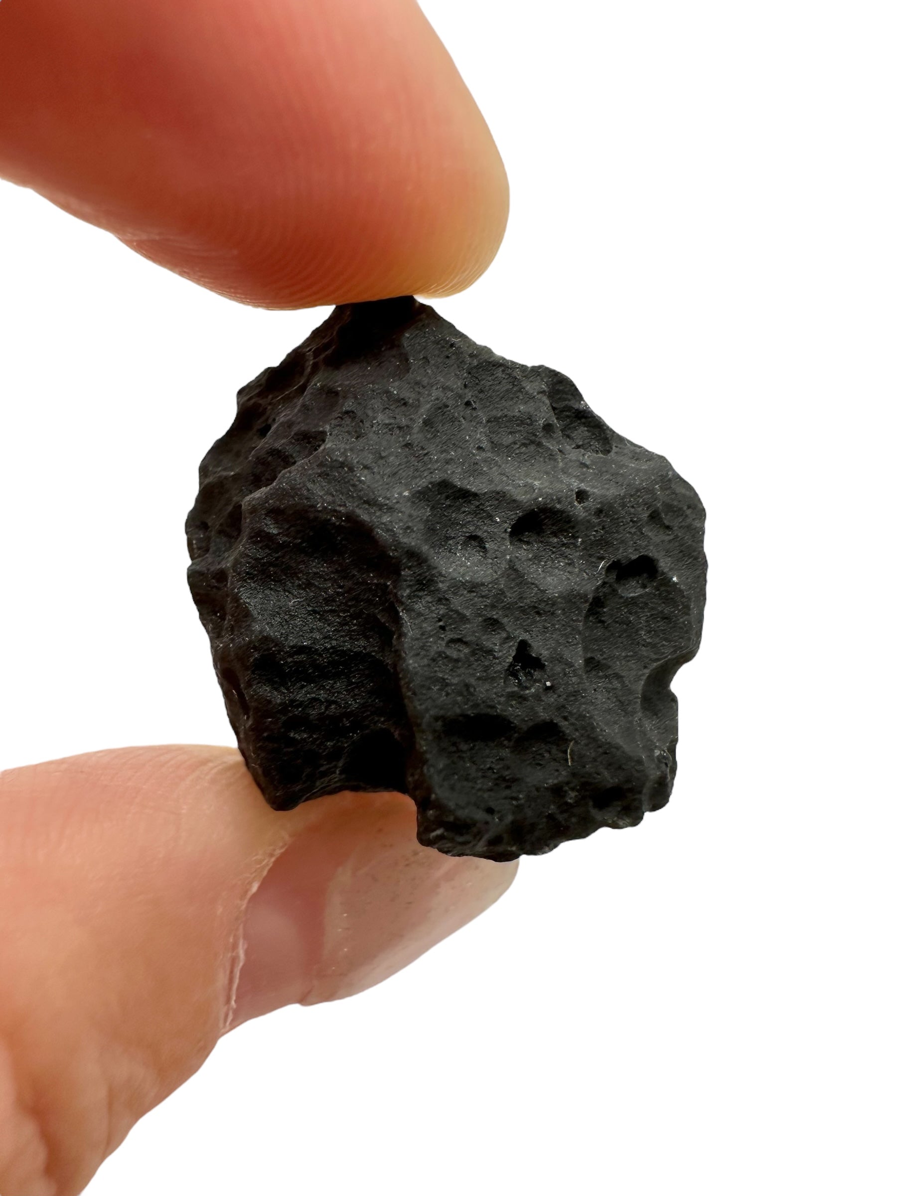 Obsidian 9,6g – Brehov, Slovakia - OB189