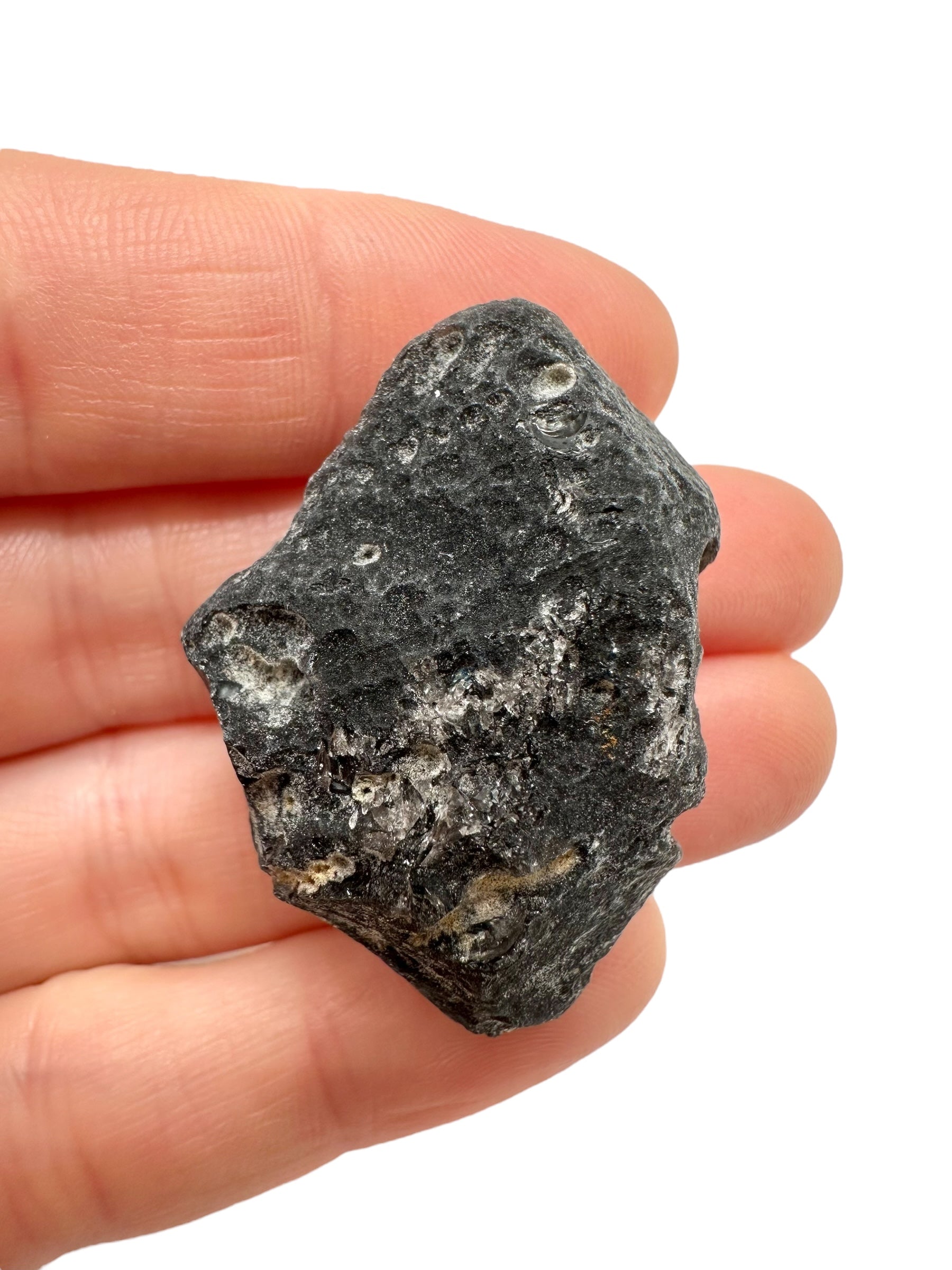 Obsidian 16,8g – Brehov, Slovakia - OB190