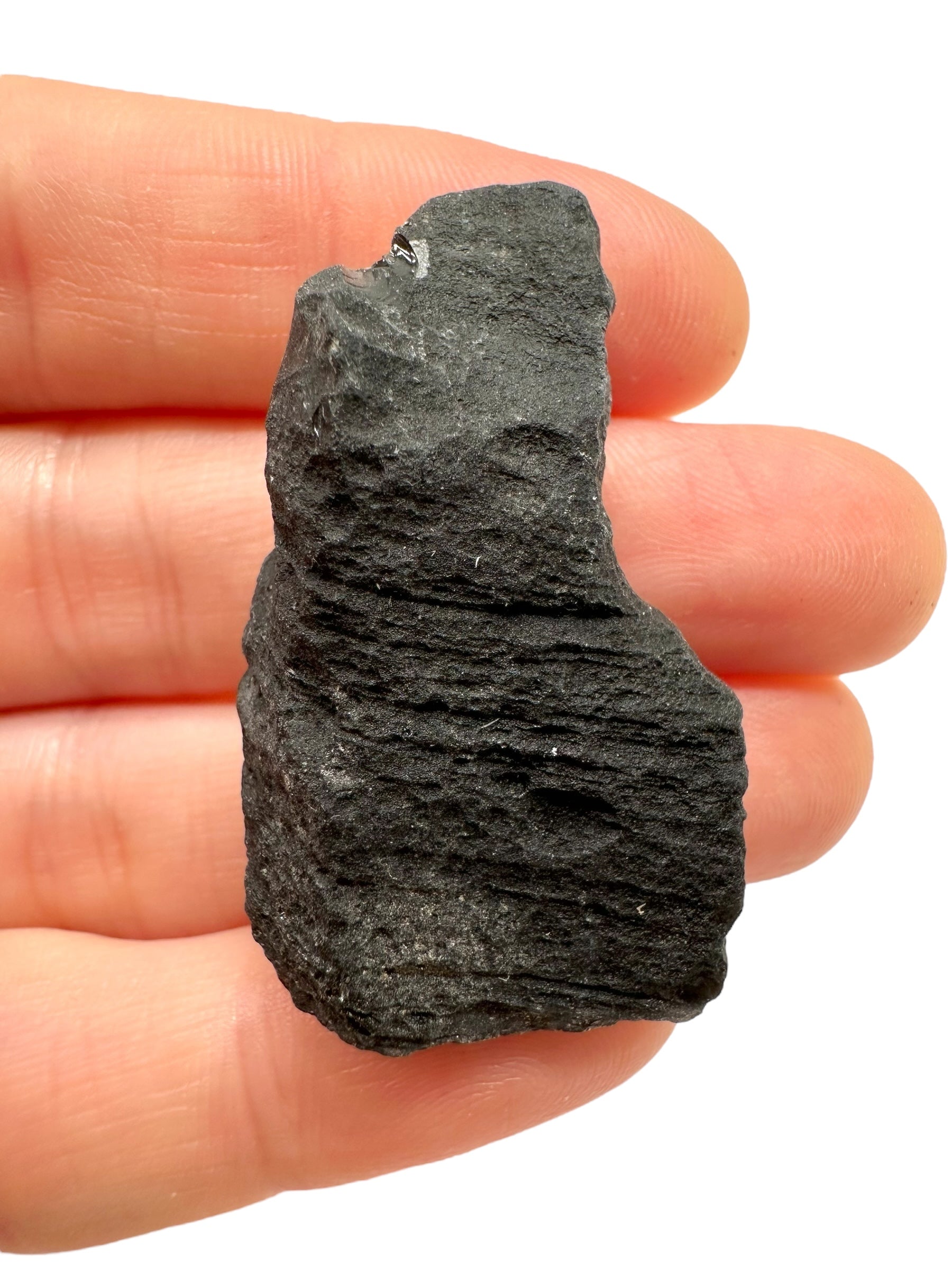 Obsidian 11,4g – Brehov, Slovakia - OB192