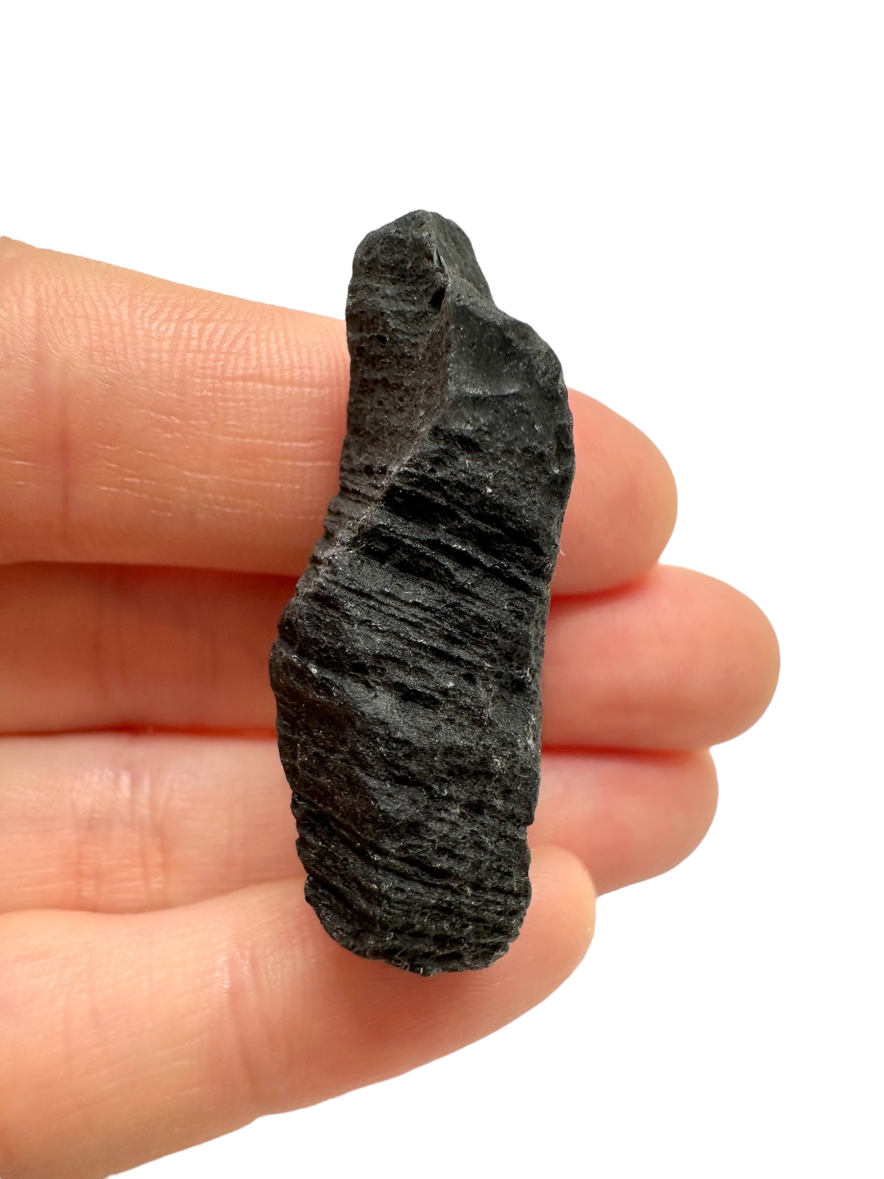 Obsidian 11,4g – Brehov, Slovakia - OB192