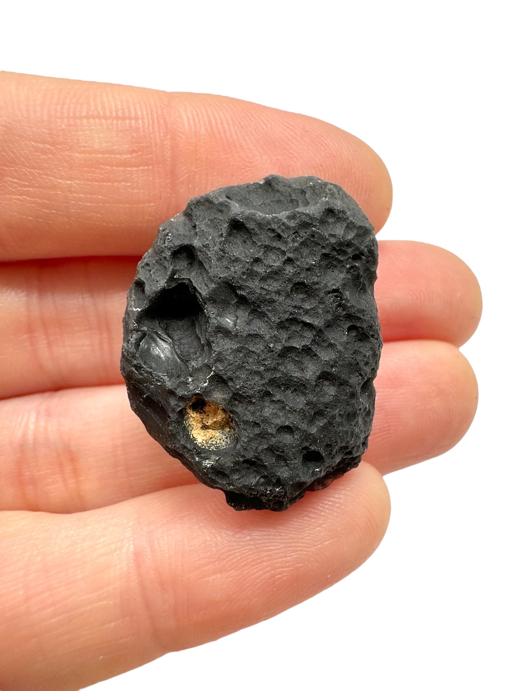 Obsidian 8,4g – Brehov, Slovakia - OB194