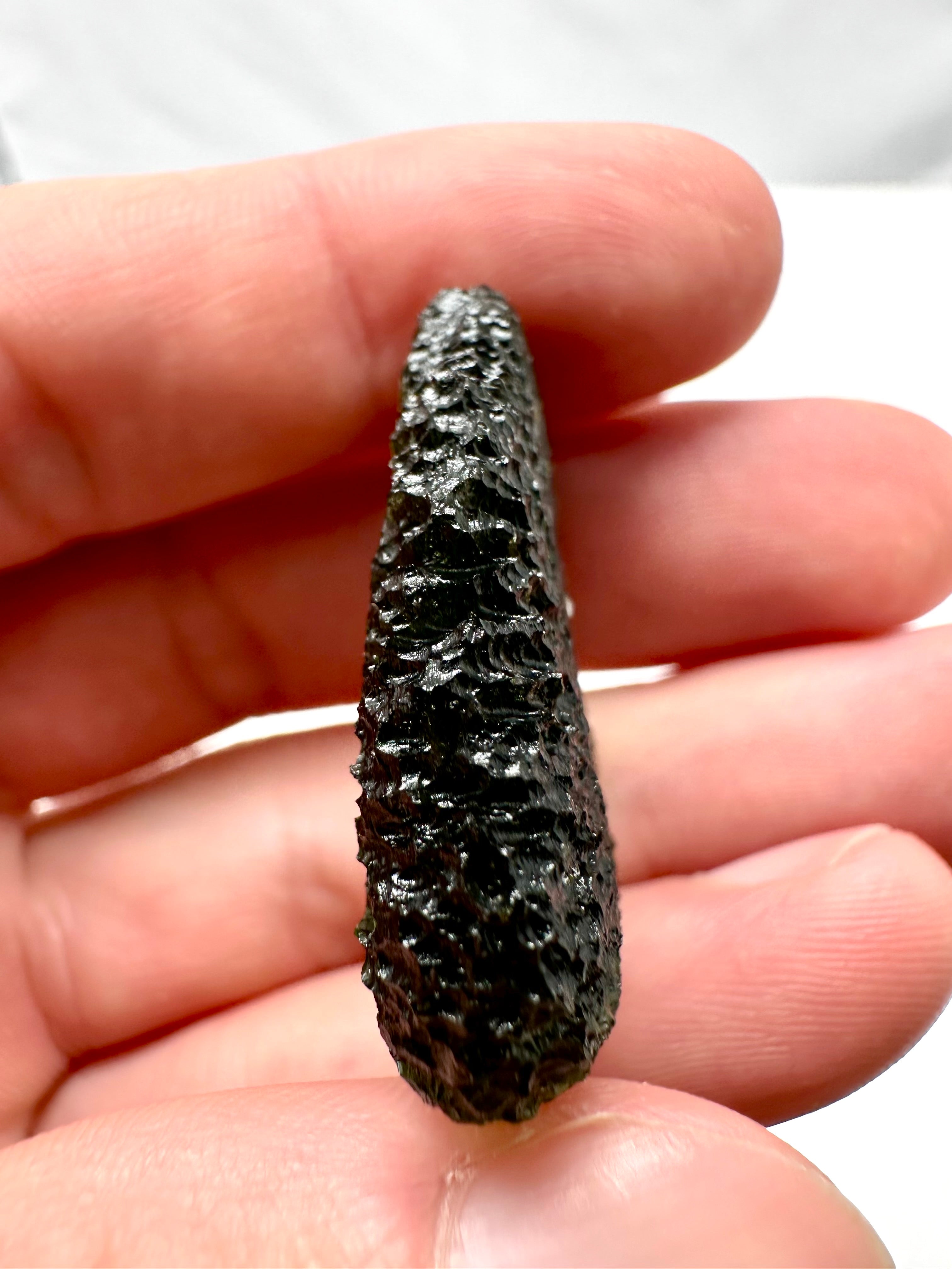 Moldavite – Nesmen – 12,5g - V2046