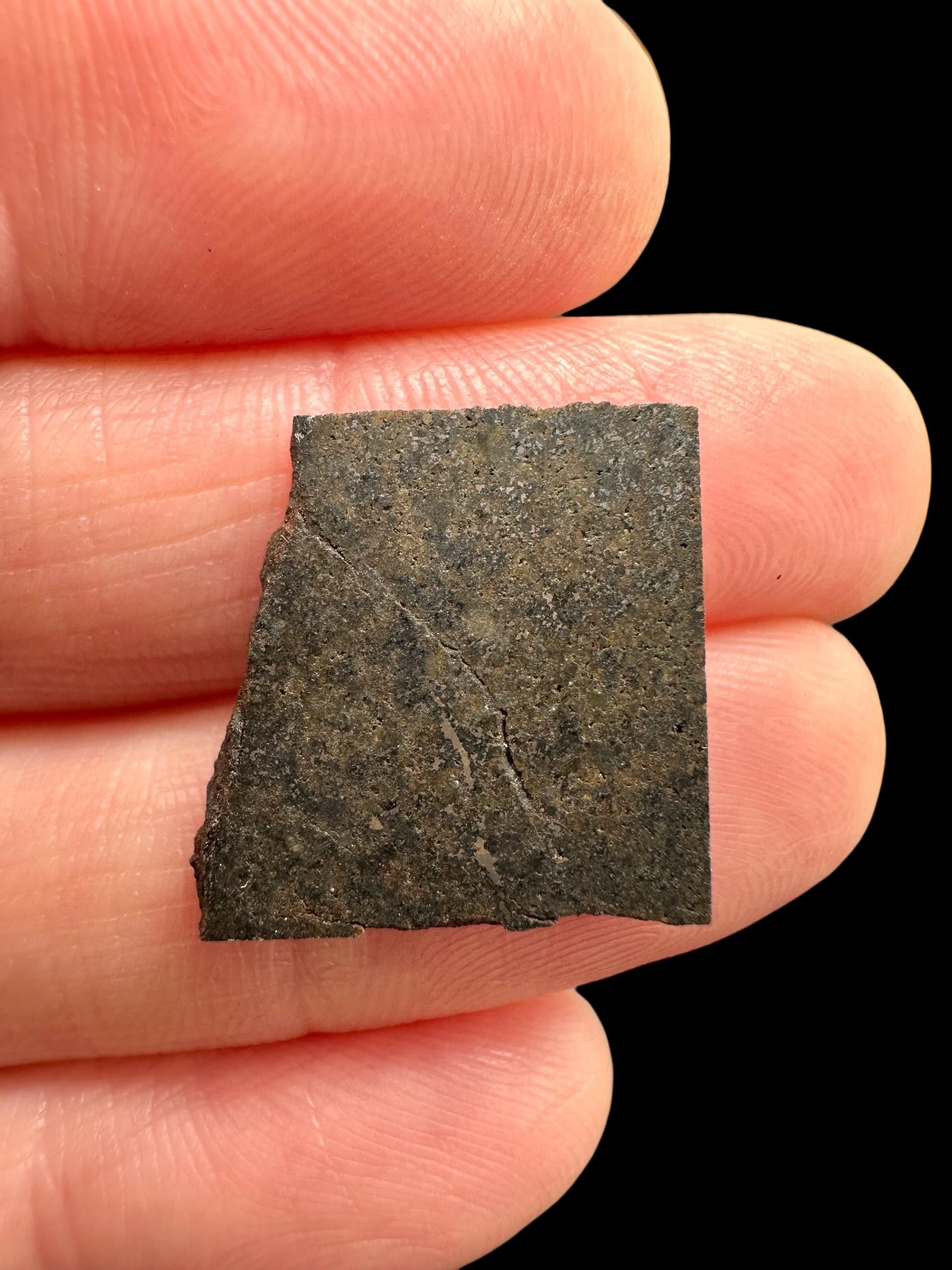 Meteorite Bensour 1,7g / slice – Morocco