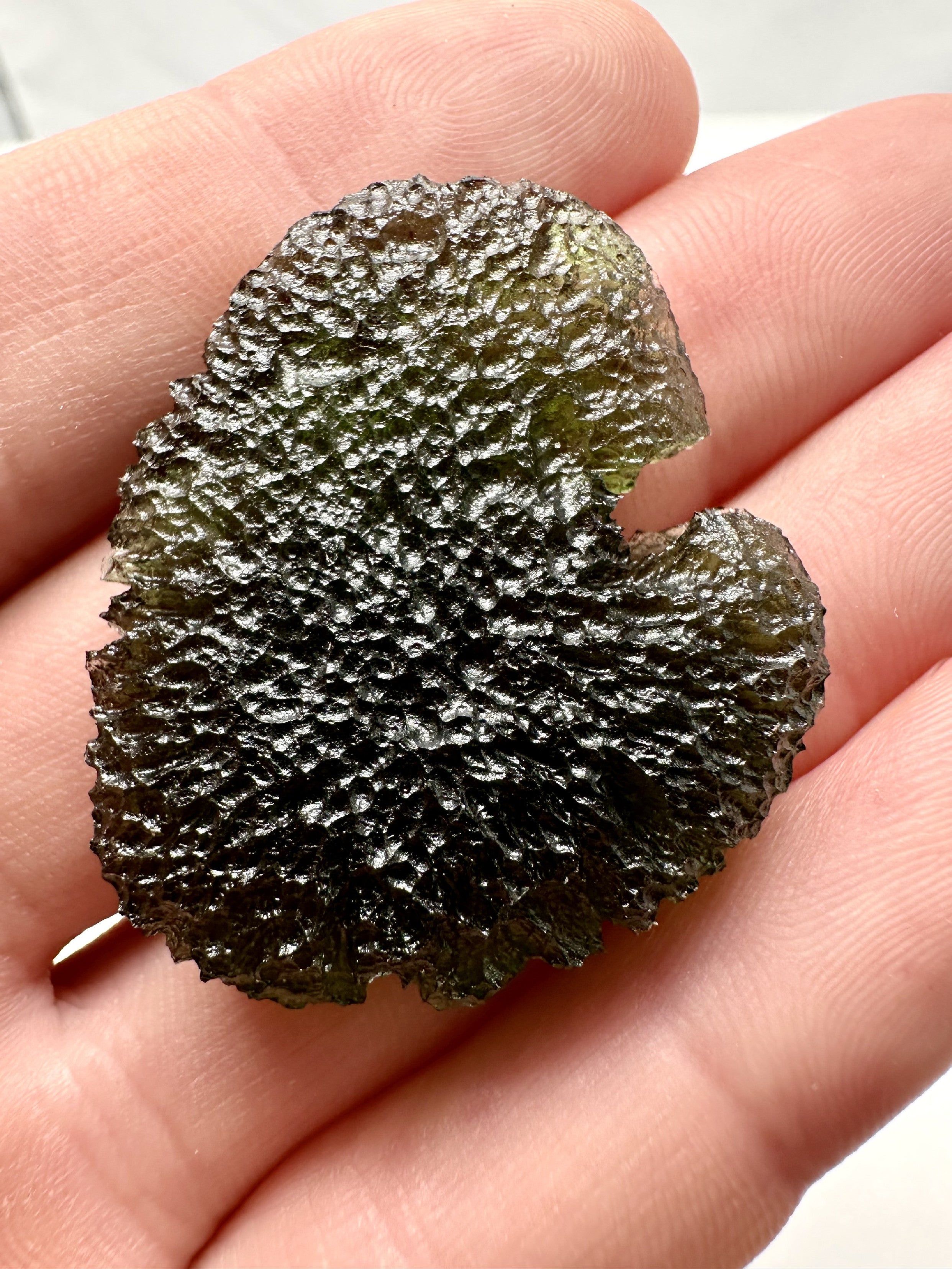Moldavite – Nesmen – 12,5g